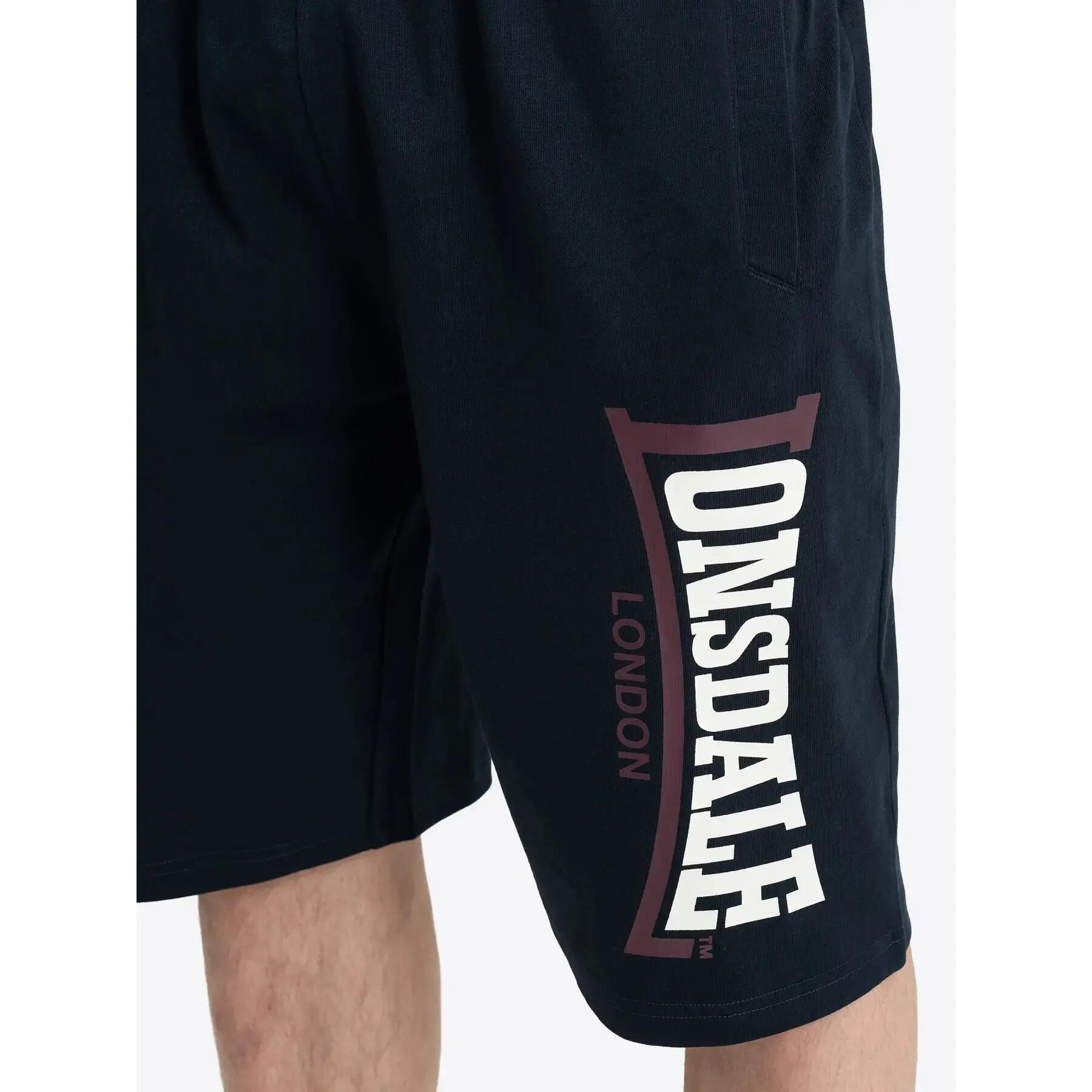 Short Lonsdale Logo Jam 5/5