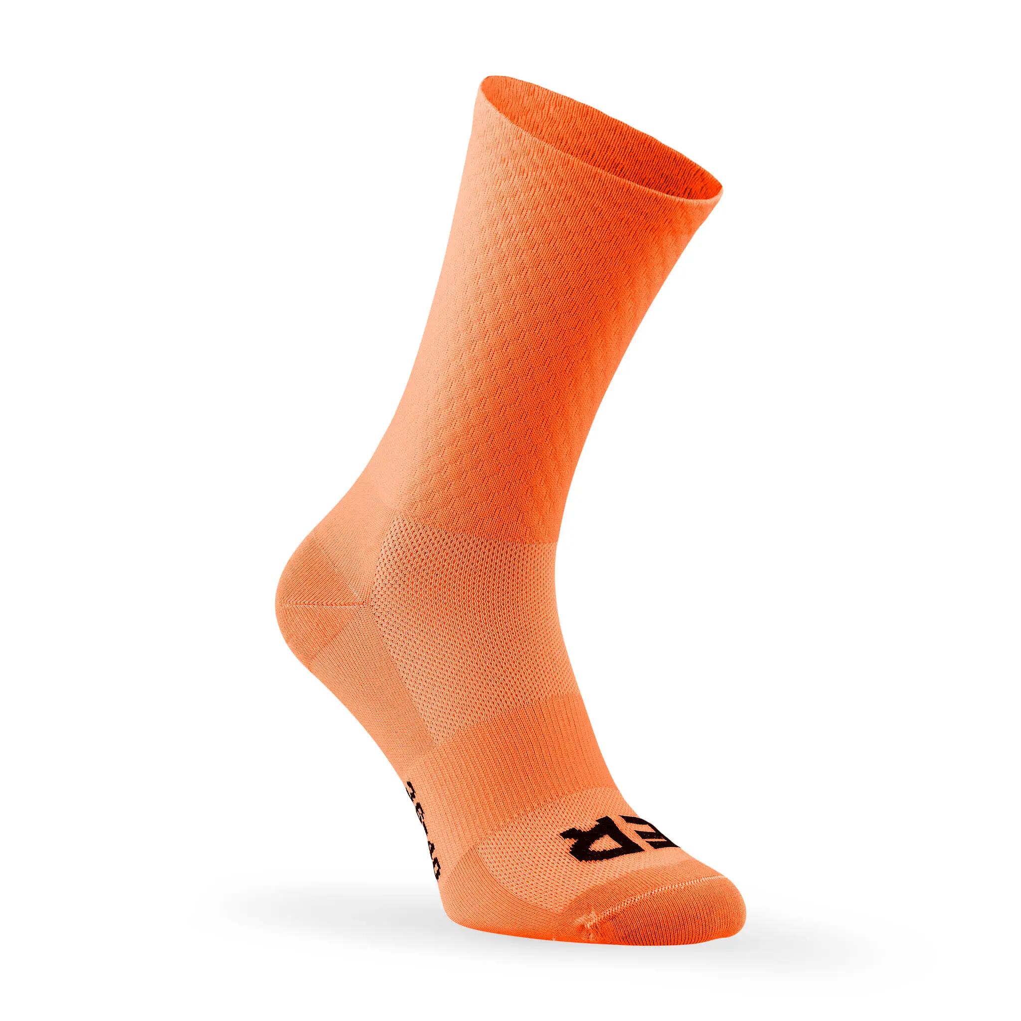 Meias Eroe Pure Orange 3/4