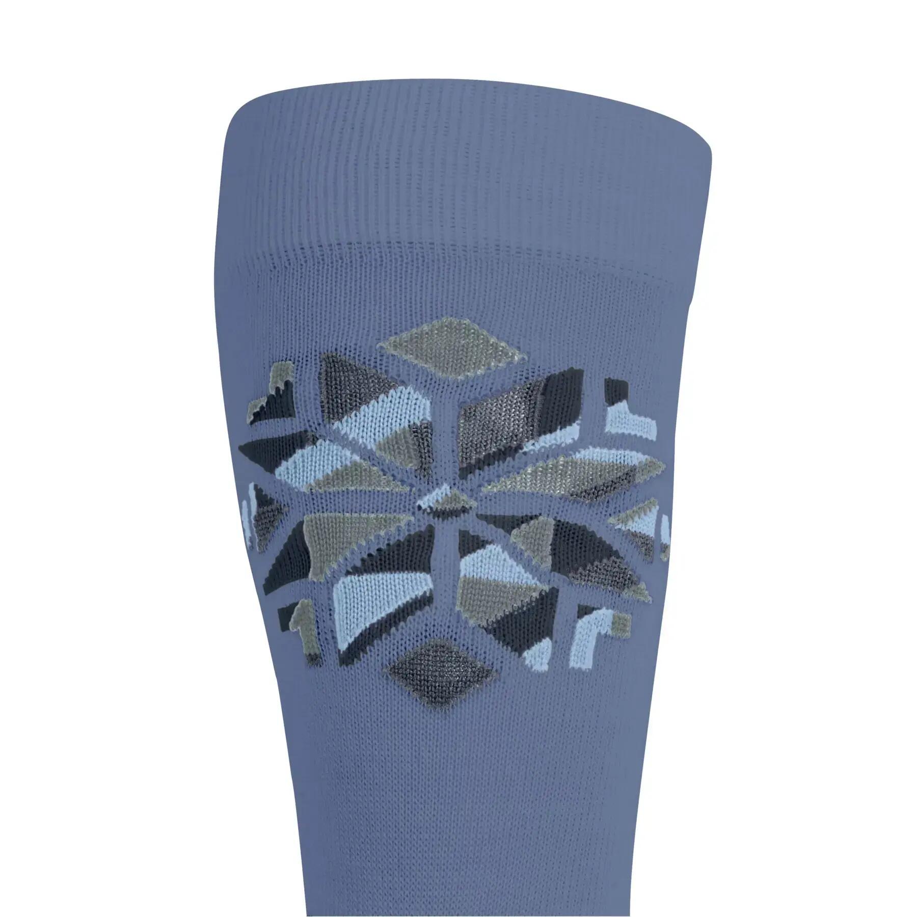 Calze neonato Falke Active Icy Snowstar 5/5