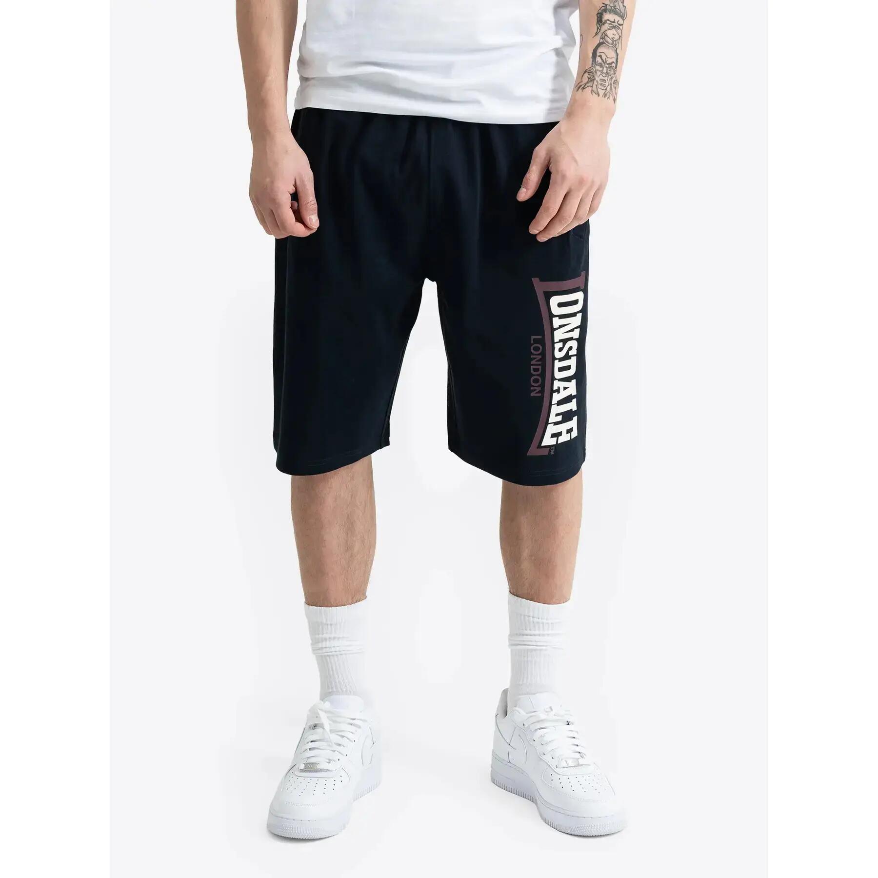 Short Lonsdale Logo Jam 2/5