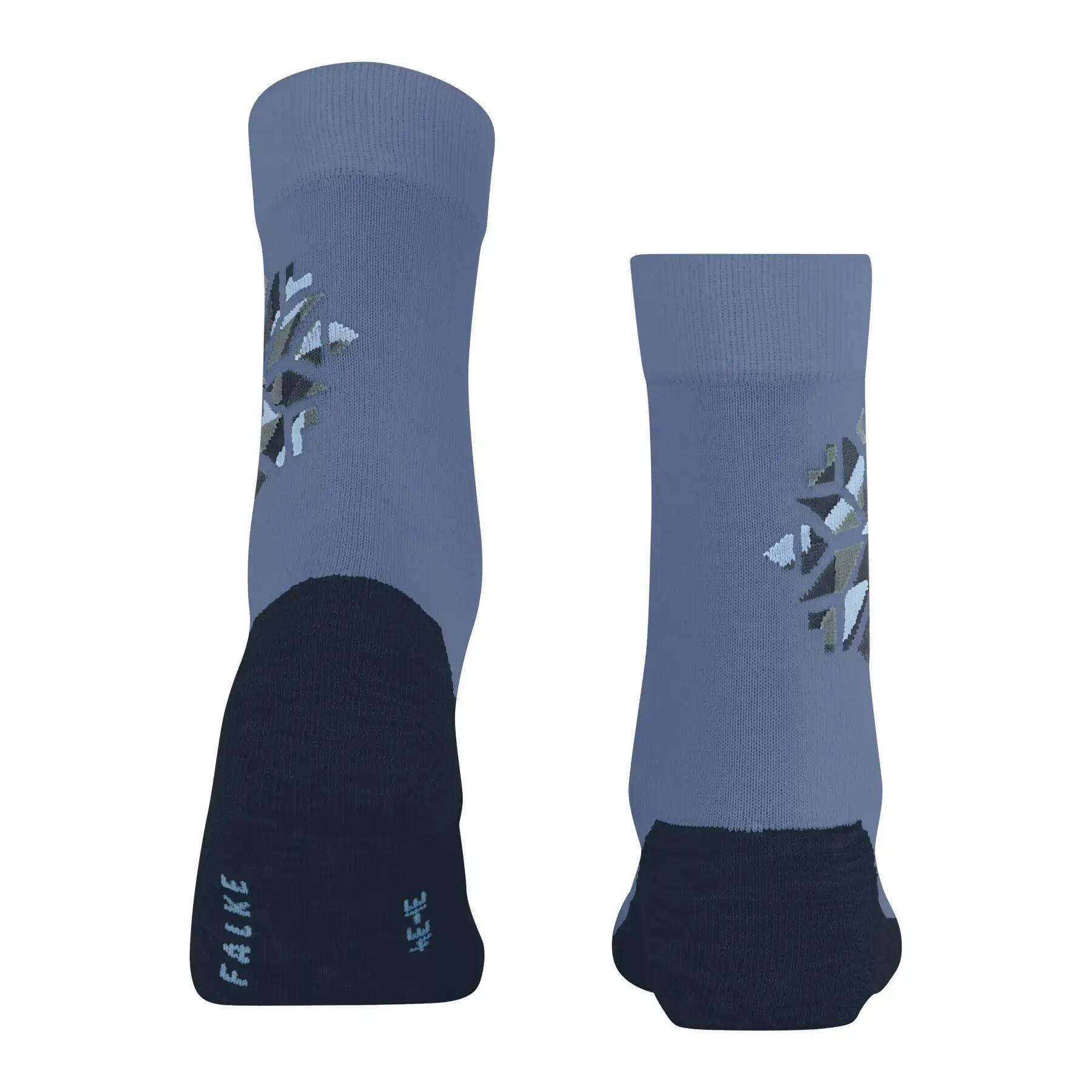 Calze neonato Falke Active Icy Snowstar 3/5