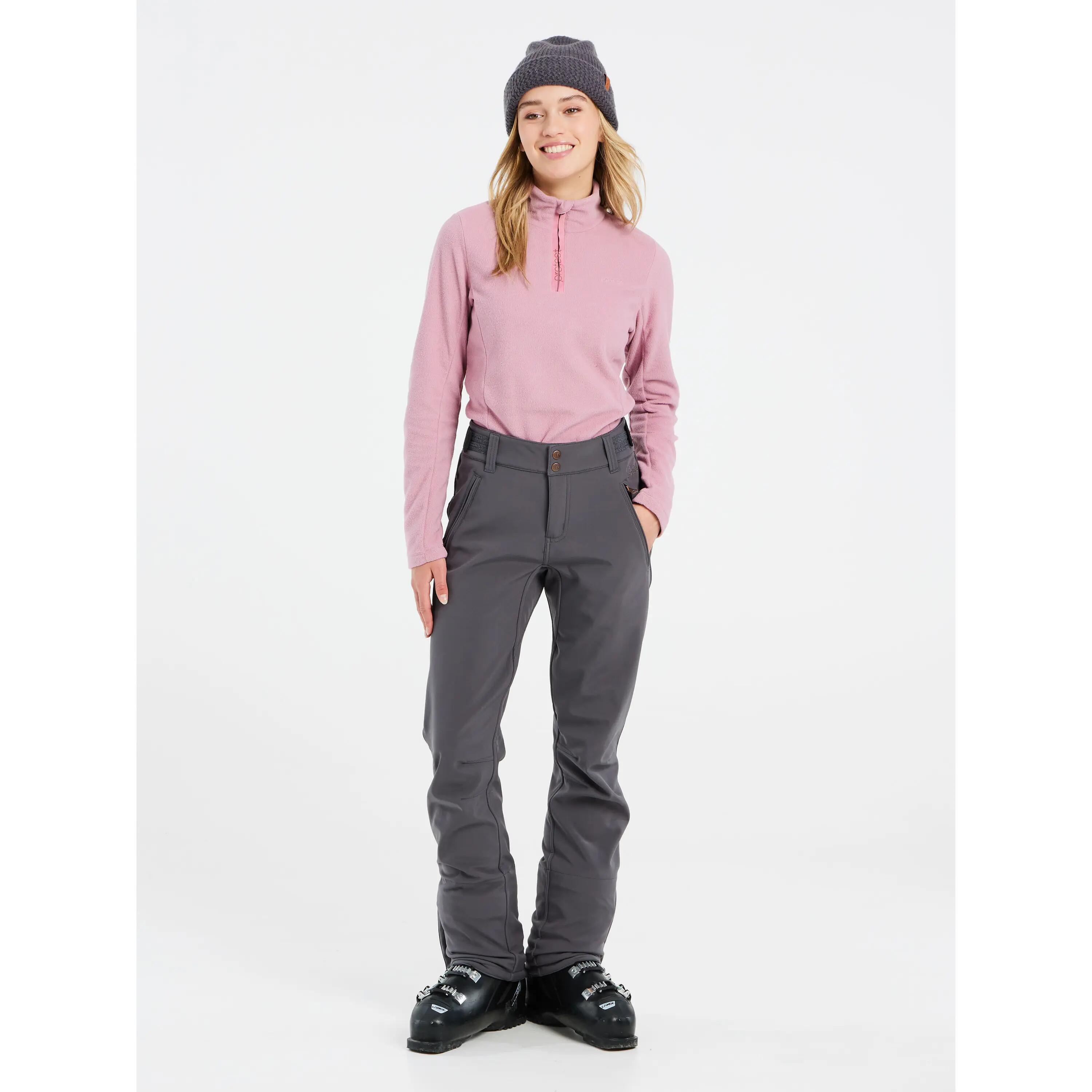 Pantalon de ski femme Protest Lole Softshell 3/7
