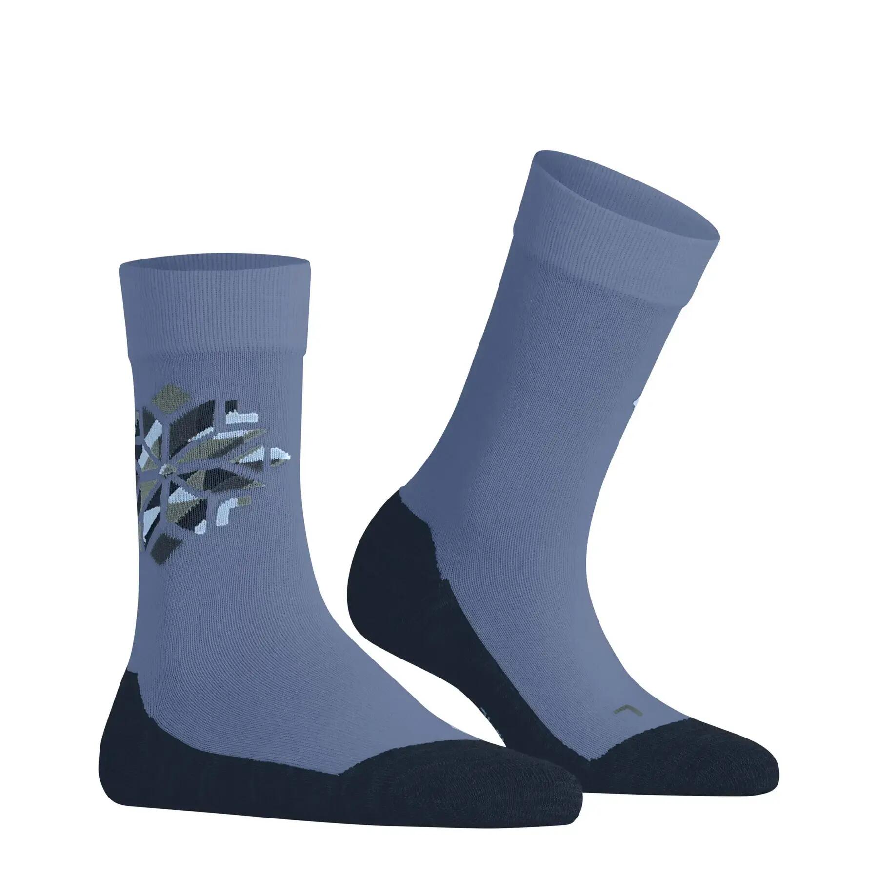 Calze neonato Falke Active Icy Snowstar 2/5