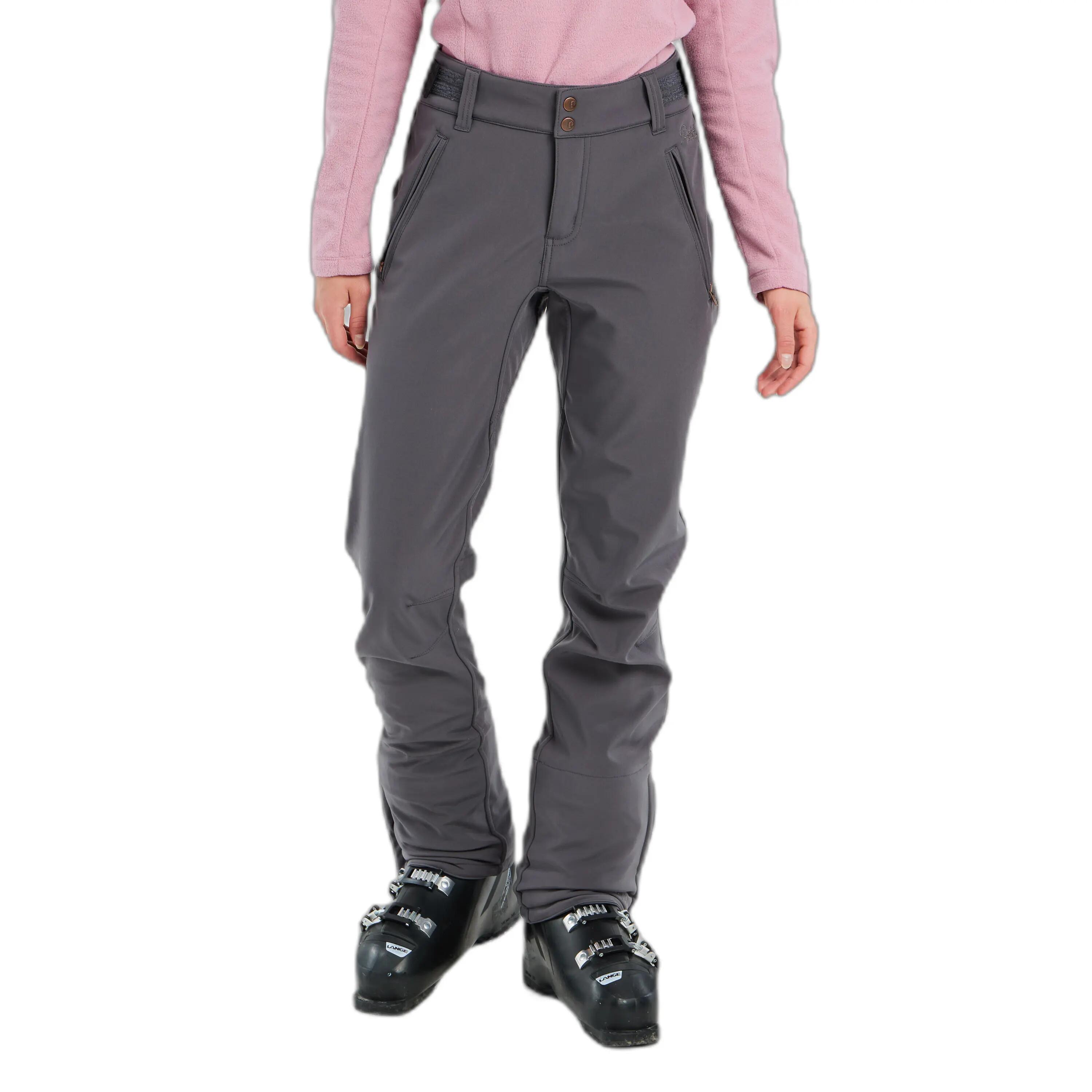 Pantalon de ski femme Protest Lole Softshell 2/7