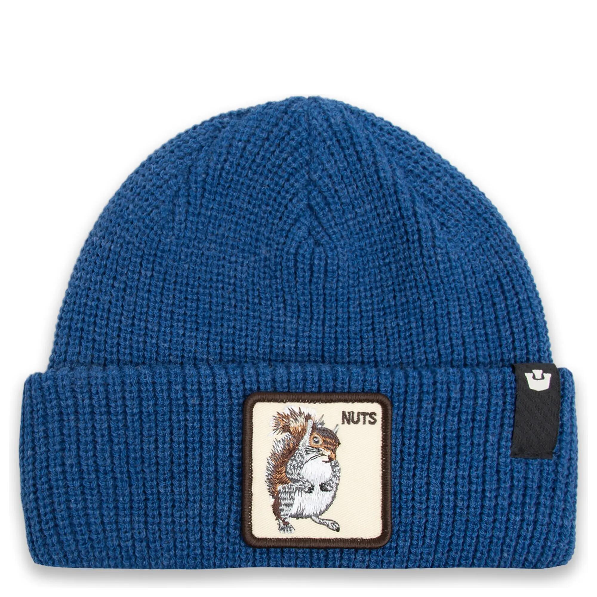 Căciulă Goorin Bros The Nuts Căciulă Înaltă Adult - Imagine 1