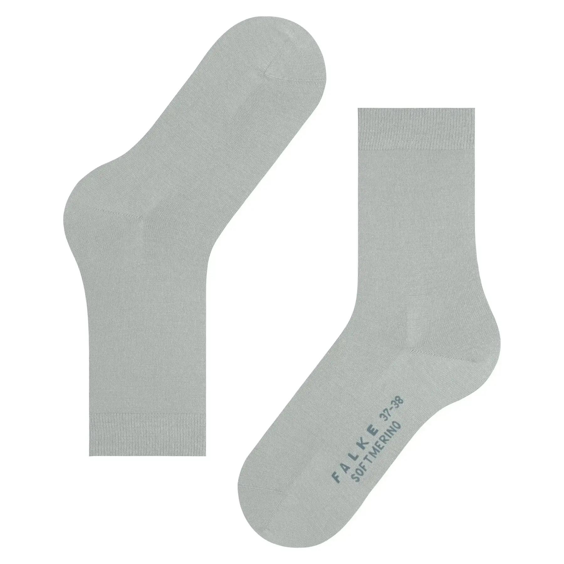 Chaussettes femme Falke Softmerino 5/5
