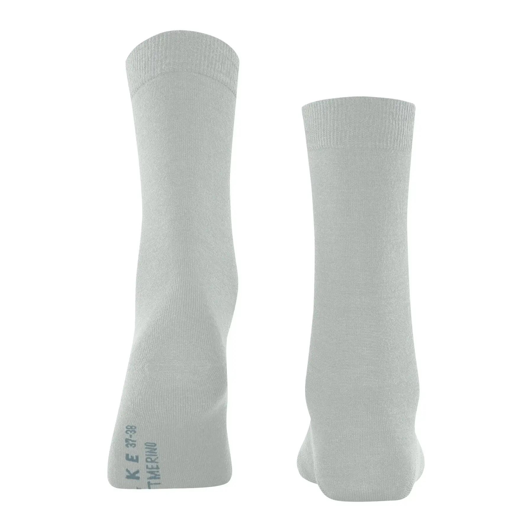 Chaussettes femme Falke Softmerino 2/5