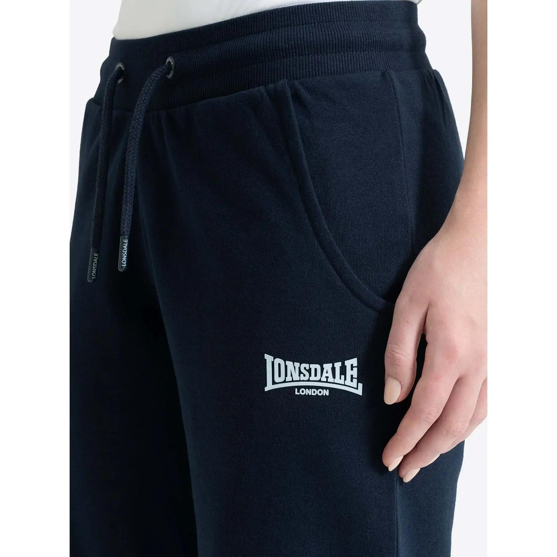 Pantaloni da jogging donna Lonsdale Weycroft 5/5