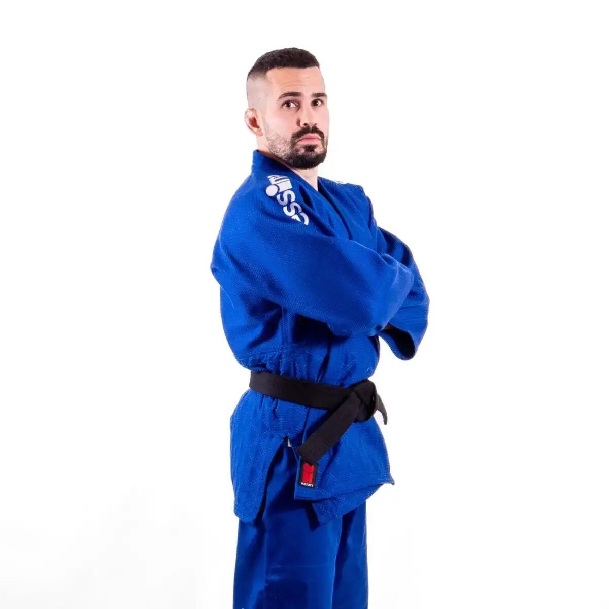 Judogi de compétition Essimo Wazari 4/5