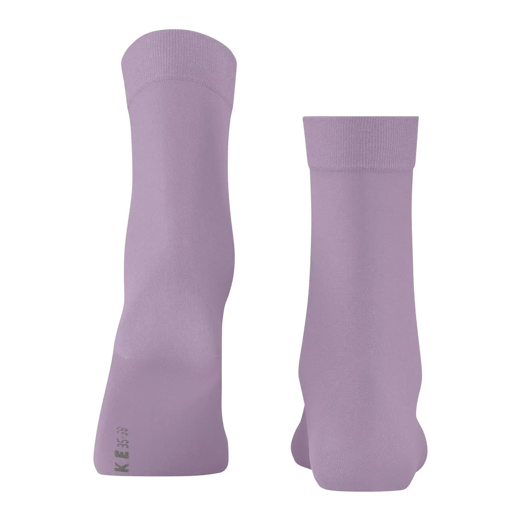 Calcetines de algodón para mujer Falke Touch 2/5