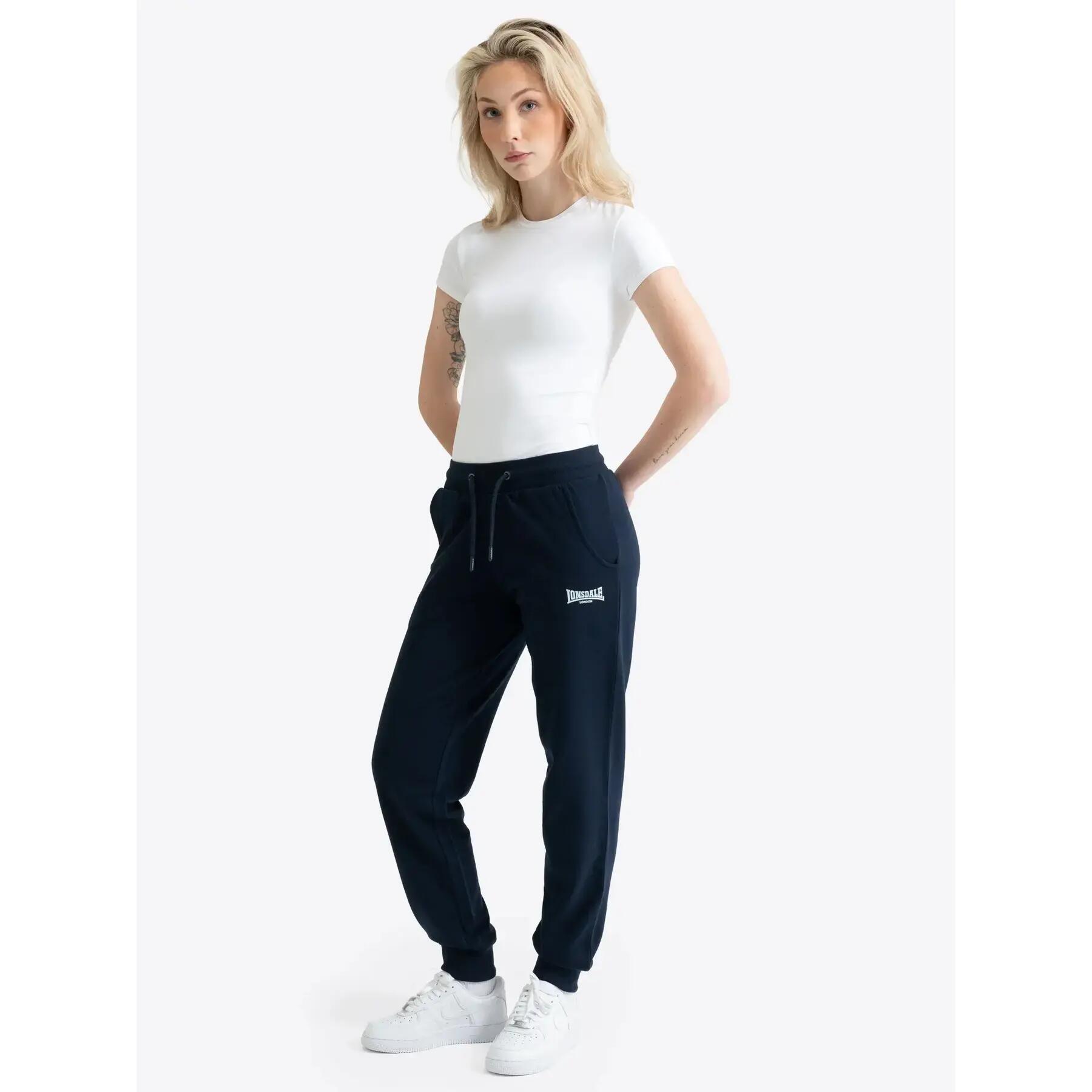 Pantaloni da jogging donna Lonsdale Weycroft 4/5