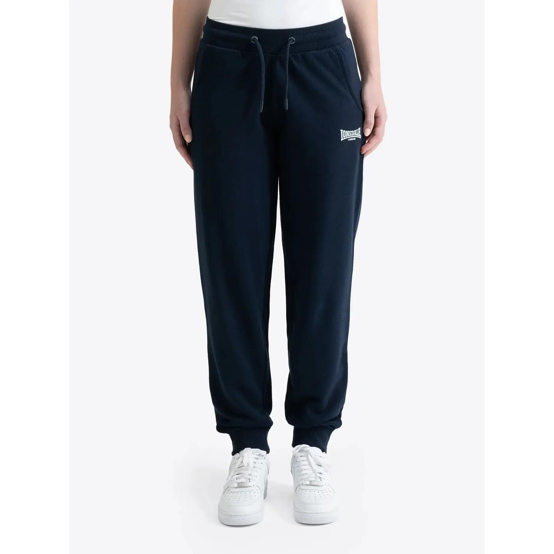 Pantaloni da jogging donna Lonsdale Weycroft 2/5