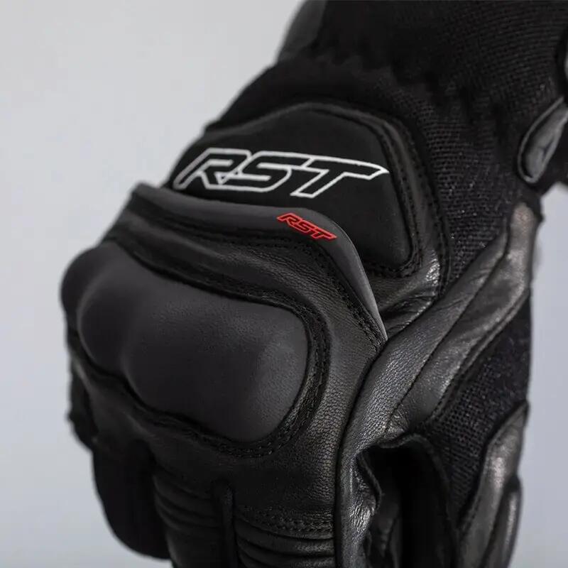 Guantes de moto de cuero para todas las estaciones RST Urban Air 3 4/4