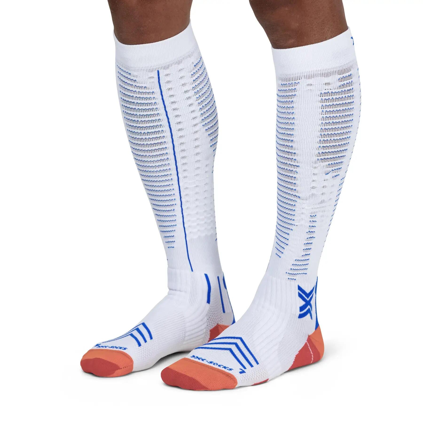 Běžecké ponožky X-Socks Expert Effektor 3/4