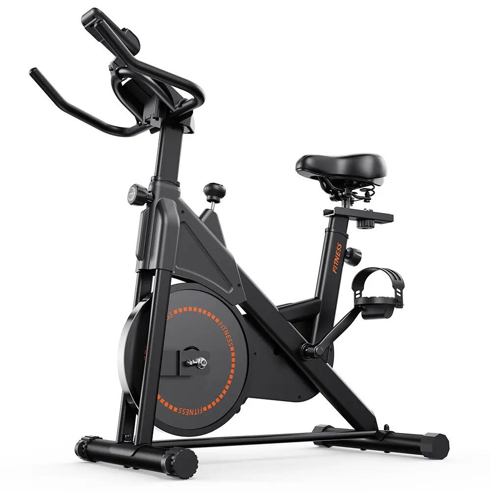 Magnetyczny rower treningowy iscooter DC001A, koło zamachowe 5 kg 2/11