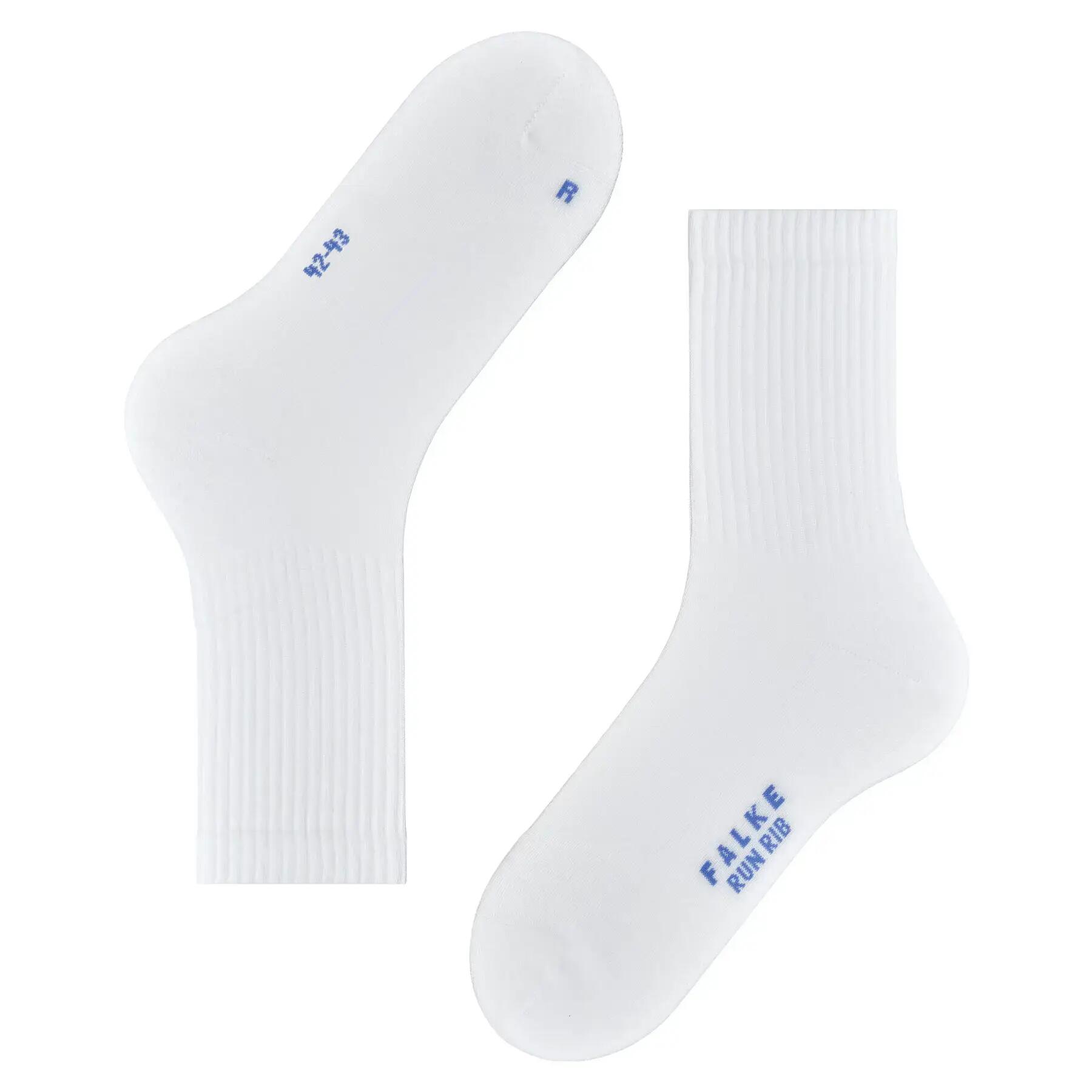 Sokken Falke Run Rib Crew 4/5