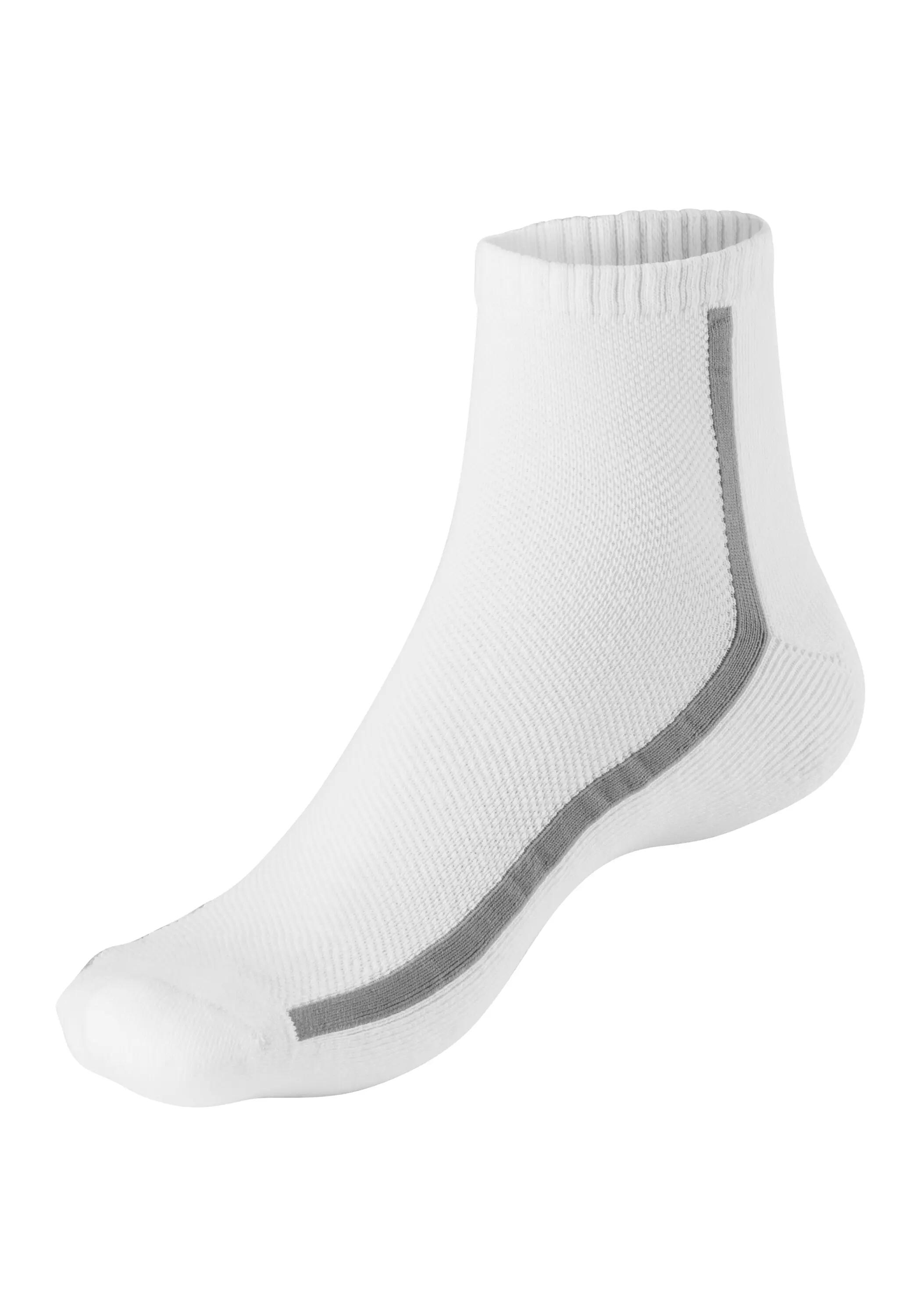 Herren Tennissocken 4/6
