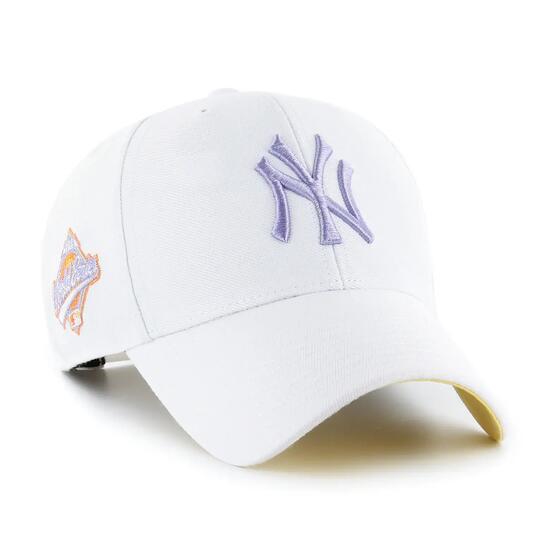Baseball Kappe New York Yankees 47Brand MLB World Series Surshot