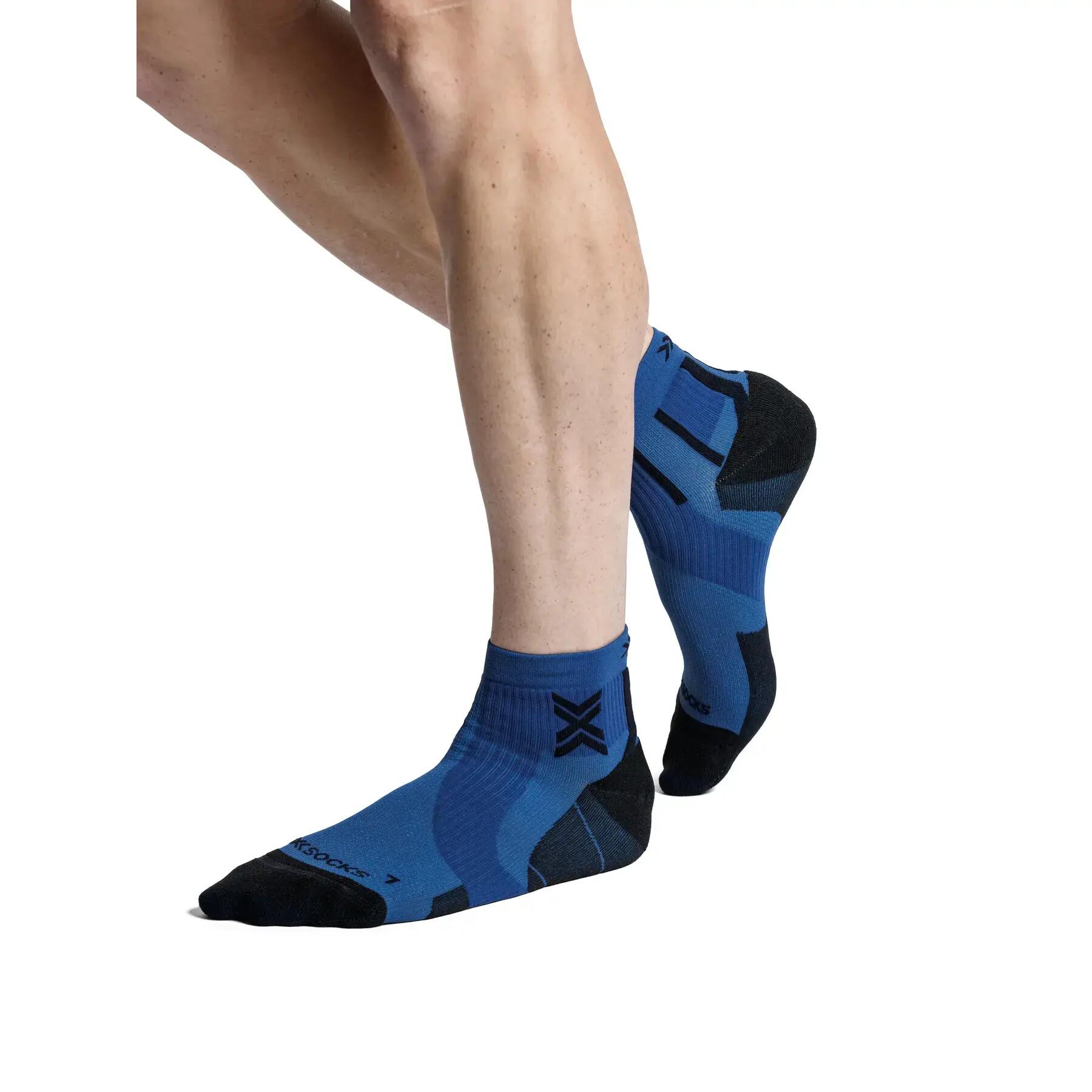 Běžecké ponožky X-Socks Preform Akle 3/4