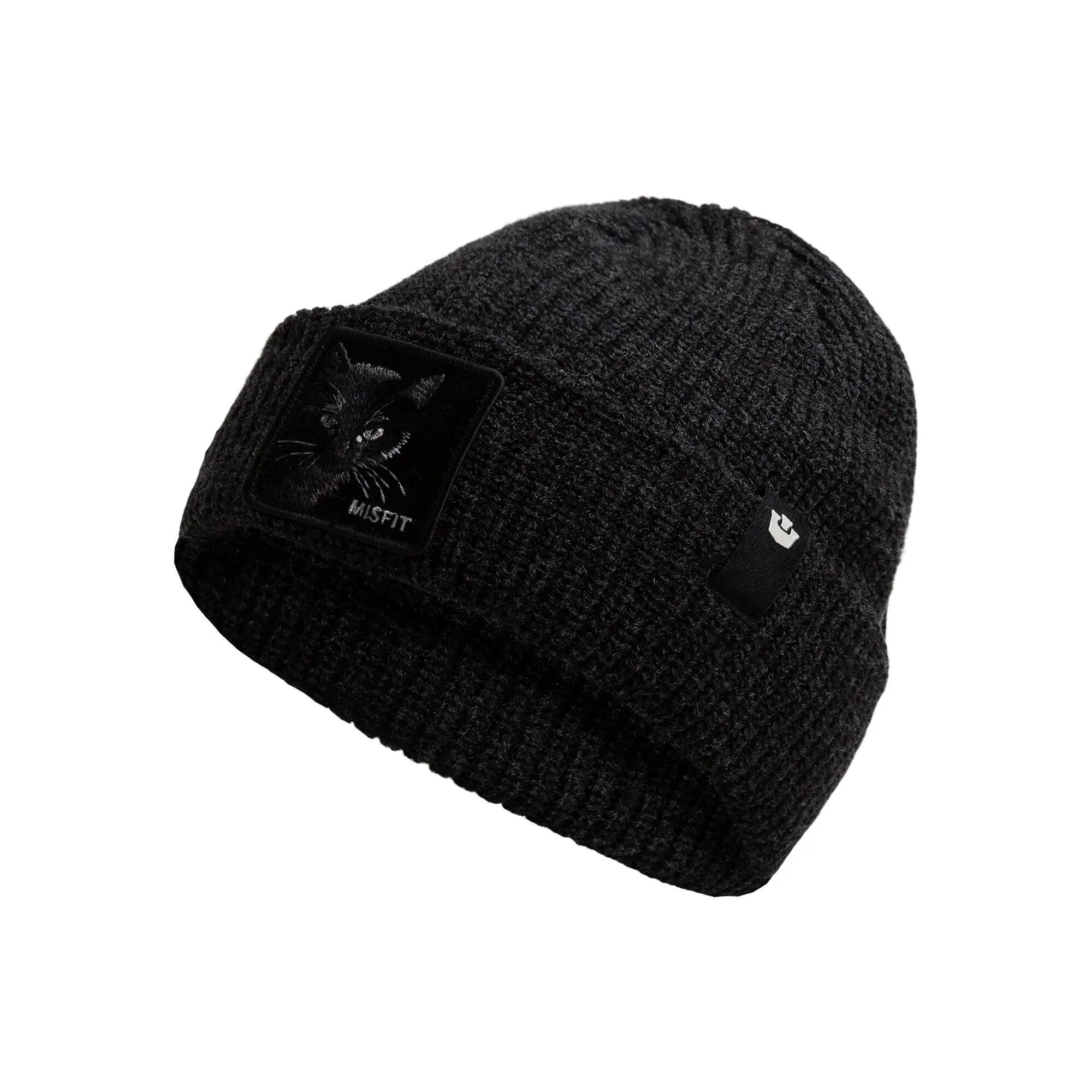 Gorro Goorin Bros The Misfit Cat Gorro Alto Adulto 2/2