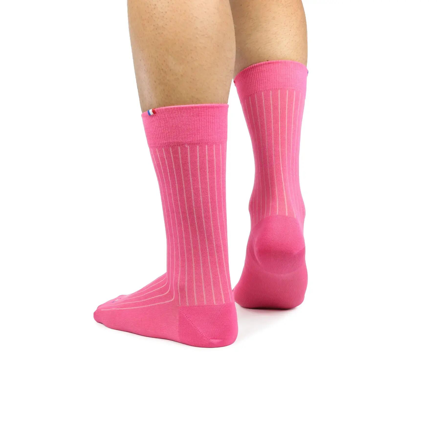 Chaussettes en fil d'Ecosse LCF Outdoor 4/5