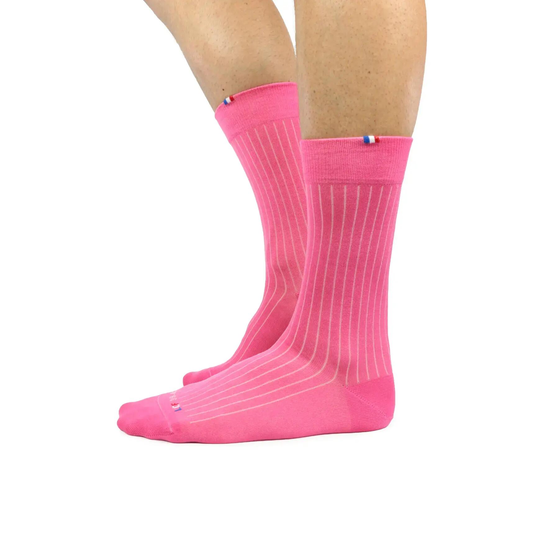 Chaussettes en fil d'Ecosse LCF Outdoor 3/5
