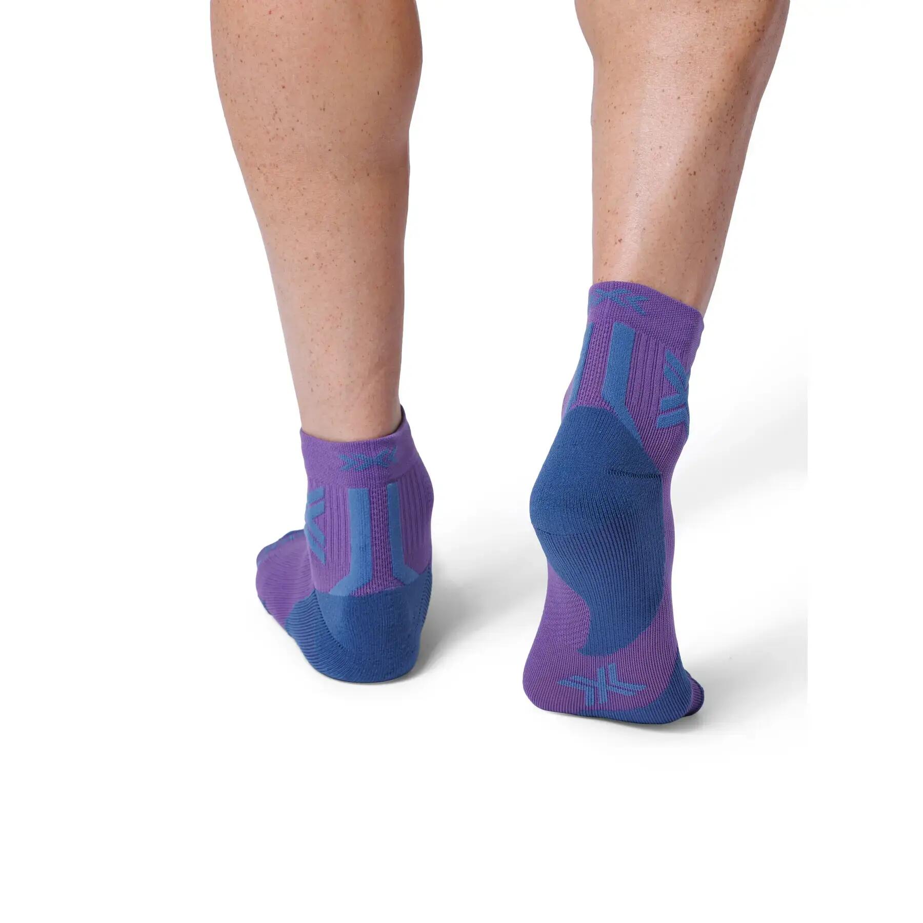 Běžecké ponožky X-Socks Discover Ankle 4/4