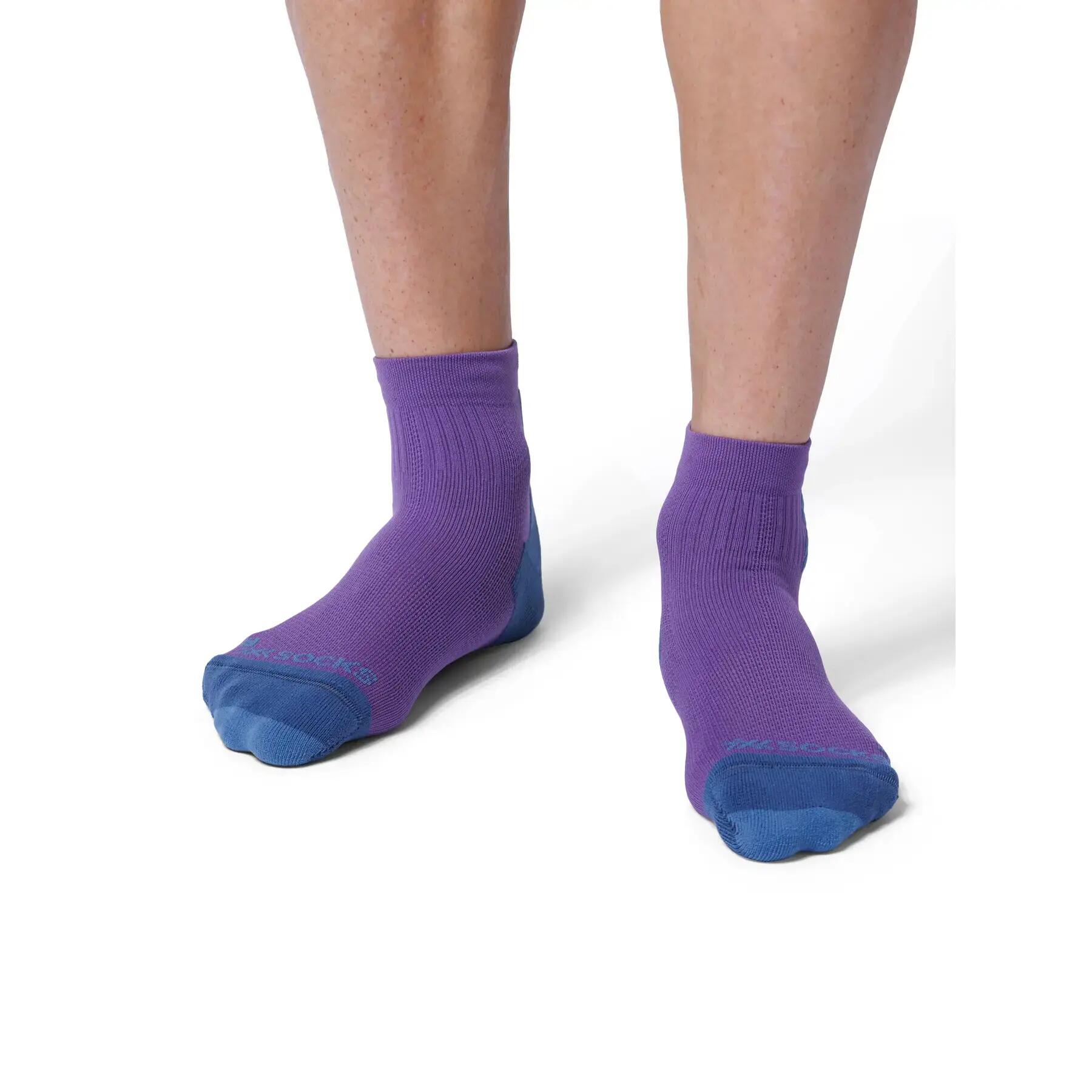 Běžecké ponožky X-Socks Discover Ankle 2/4