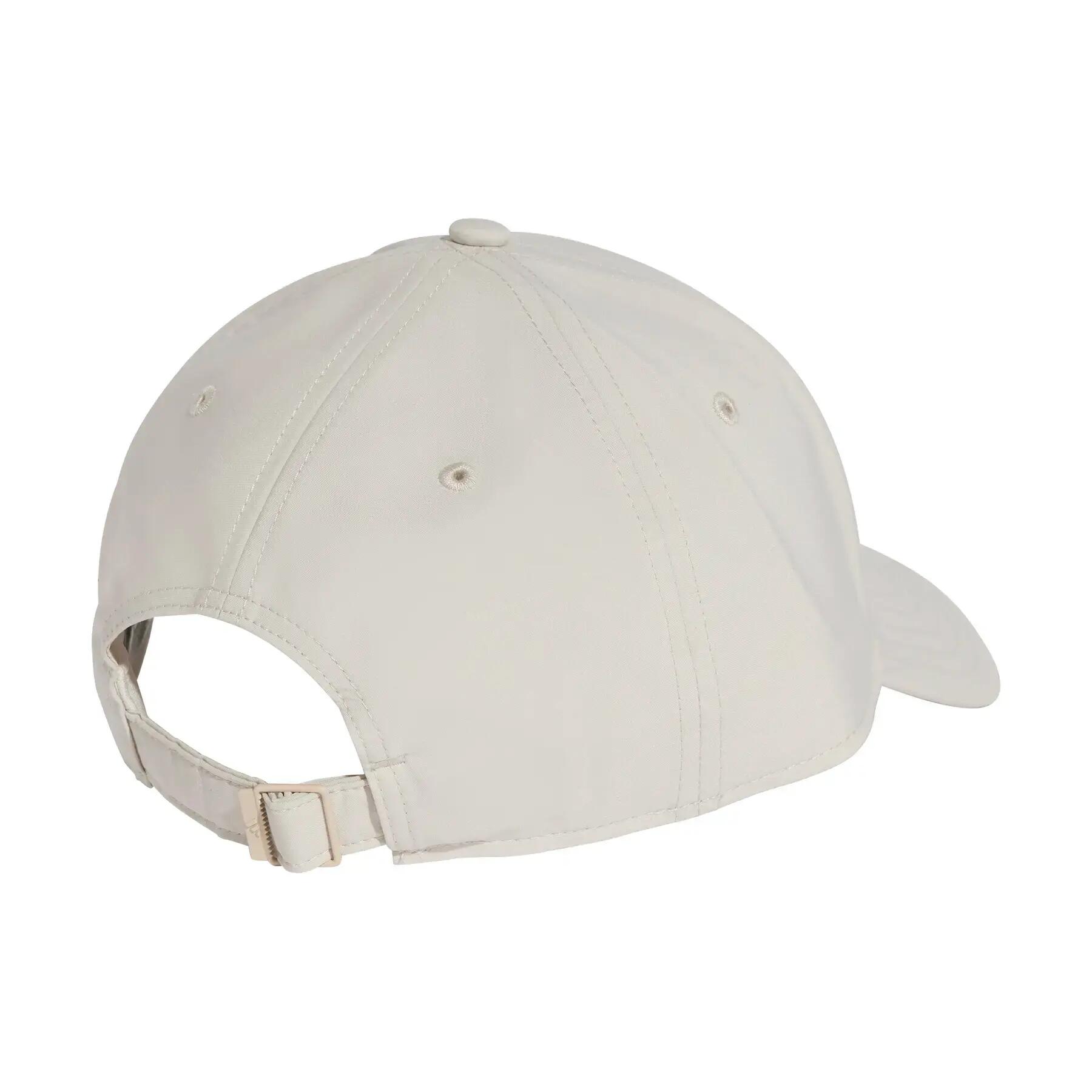 Boné de baseball leve com botão de metal para criança adidas 2/4