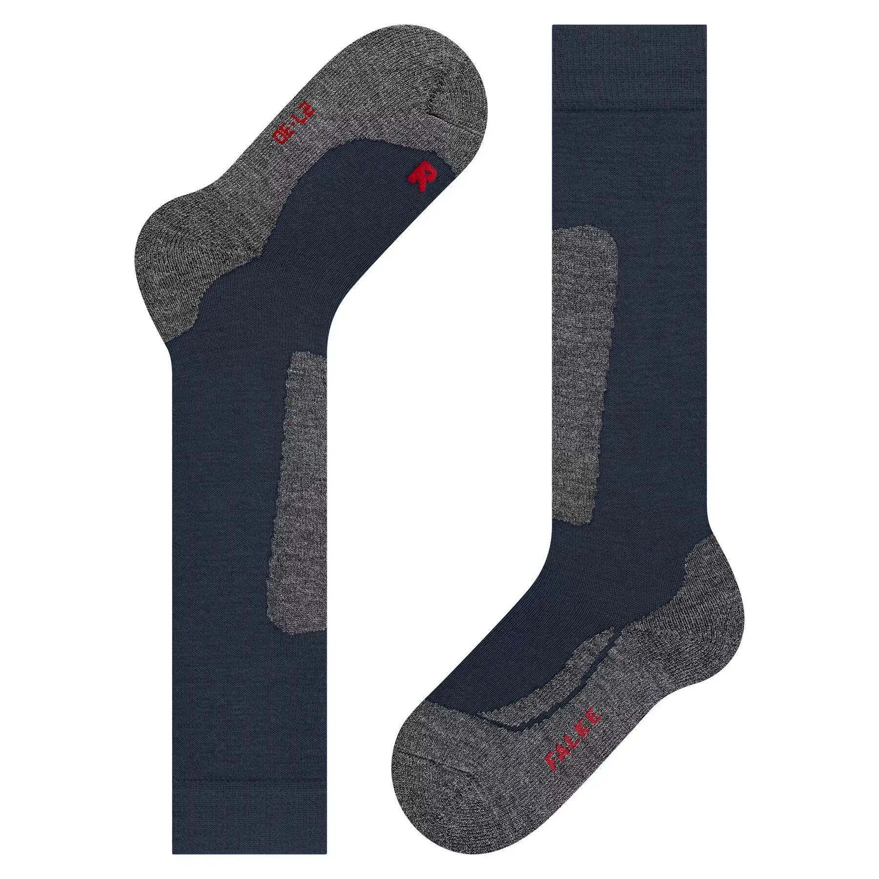 Kniekousen voor kinderen Falke Active Ski 4/9
