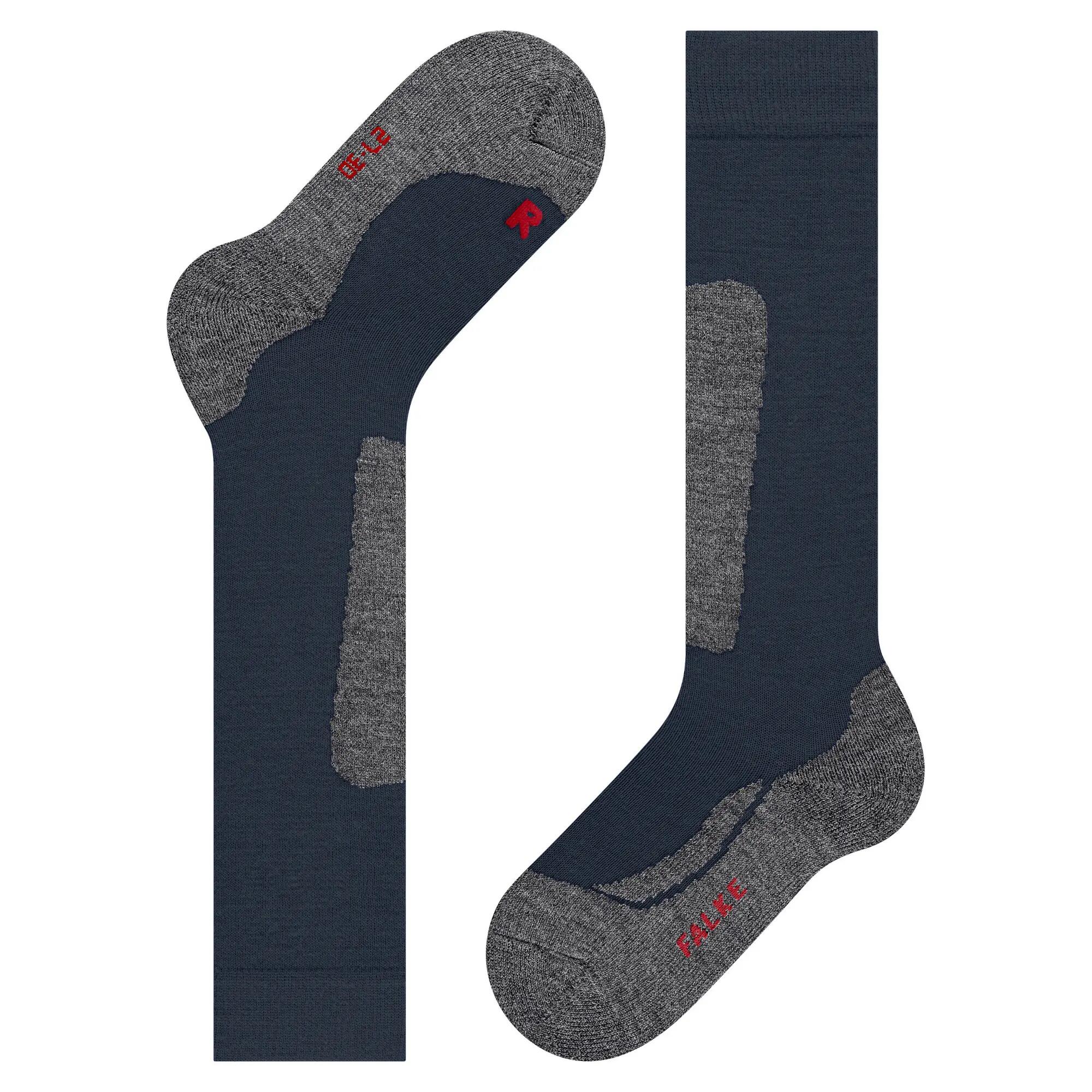 Kniekousen voor kinderen Falke Active Ski 8/9