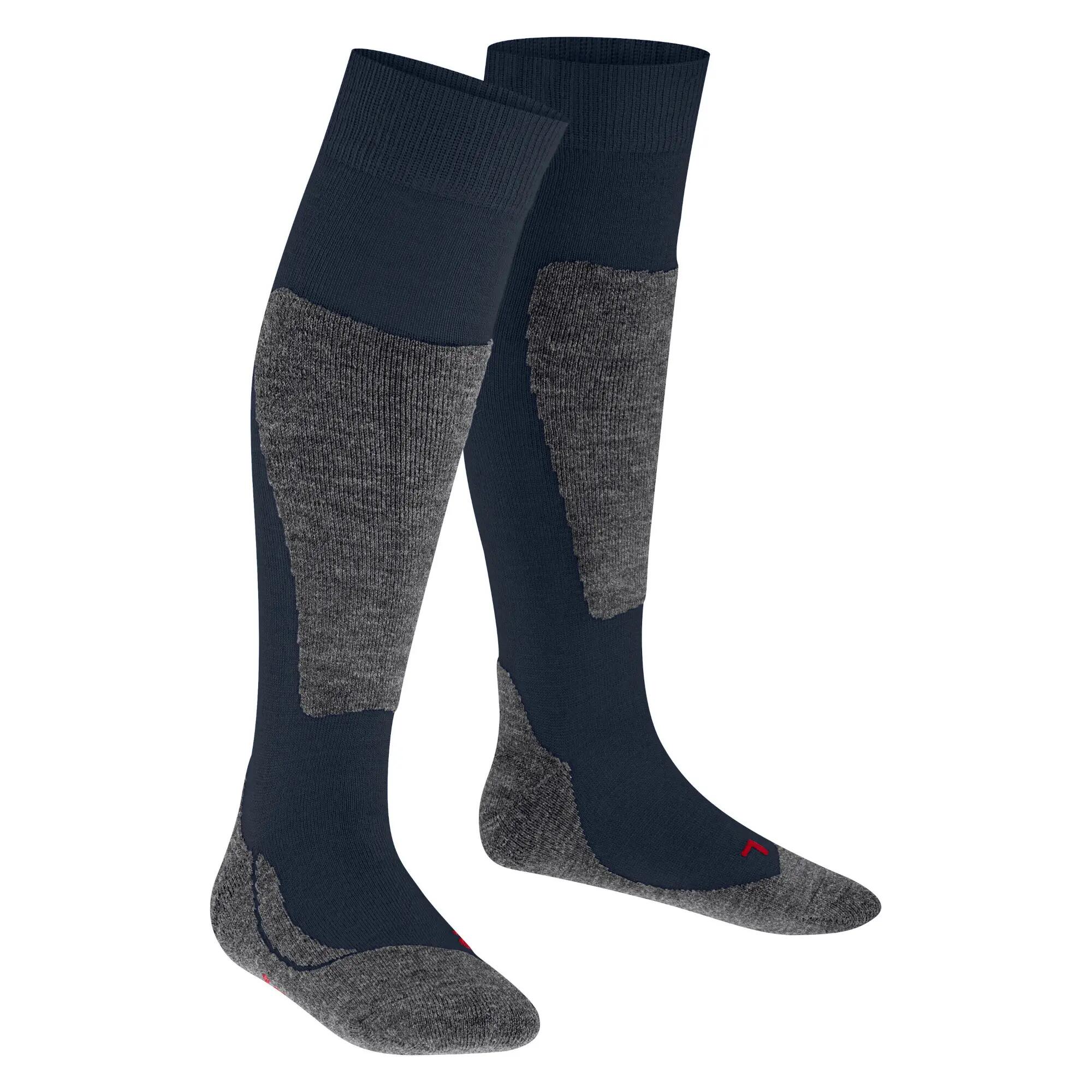 Kniekousen voor kinderen Falke Active Ski 7/9