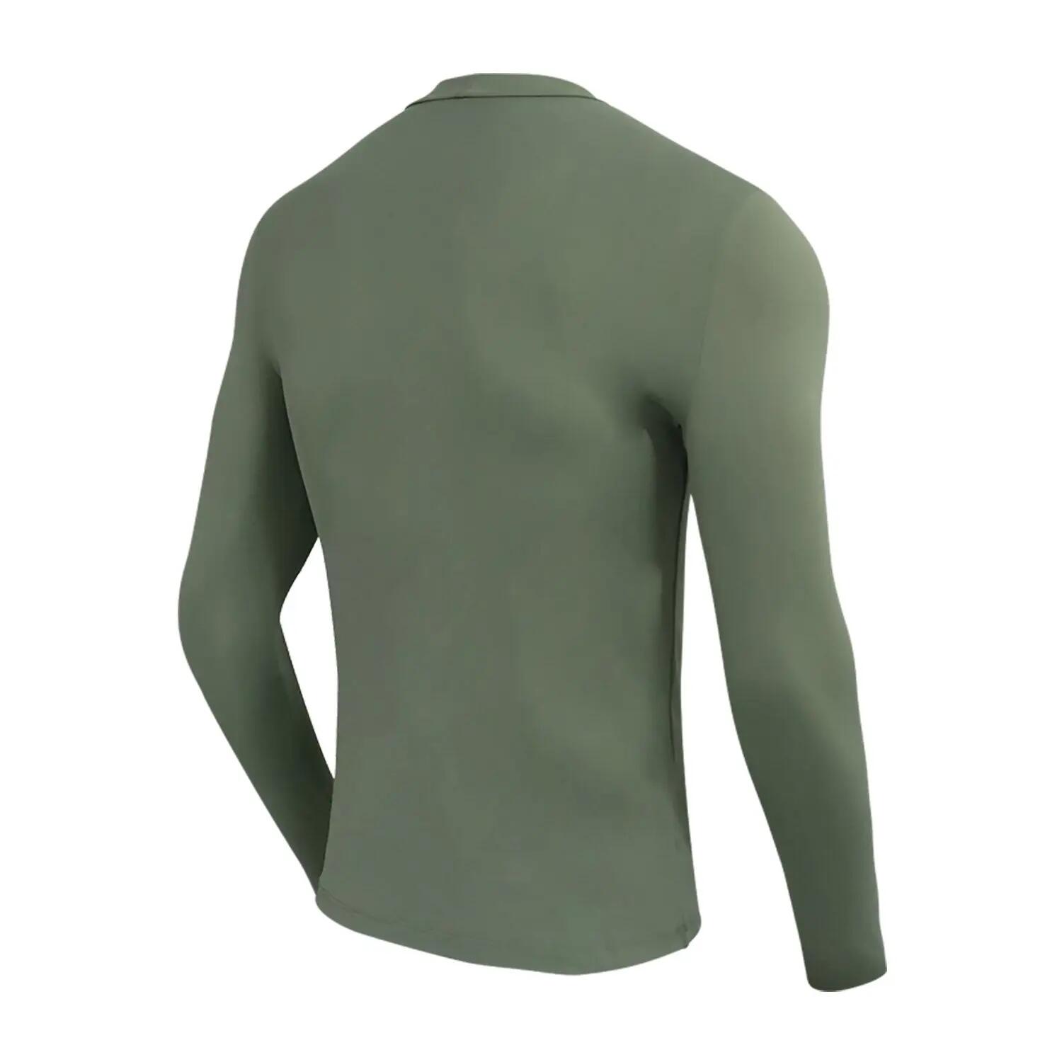 Spines T-shirt thermique Green 3/6