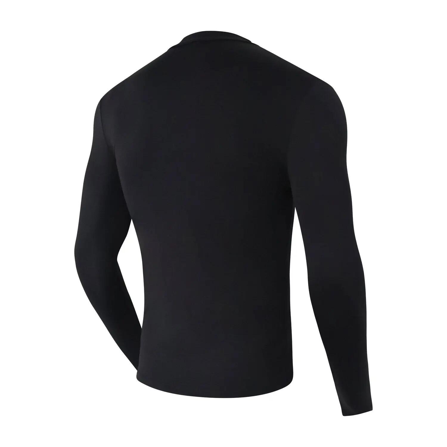 Spines Thermoshirt Black 3/6