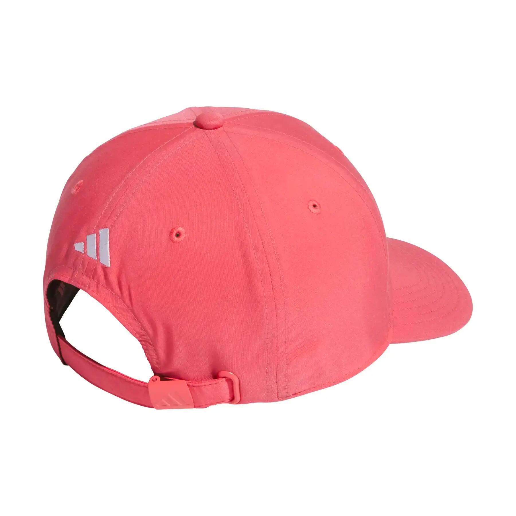 Női golfsapka adidas Tour Badge 2/4