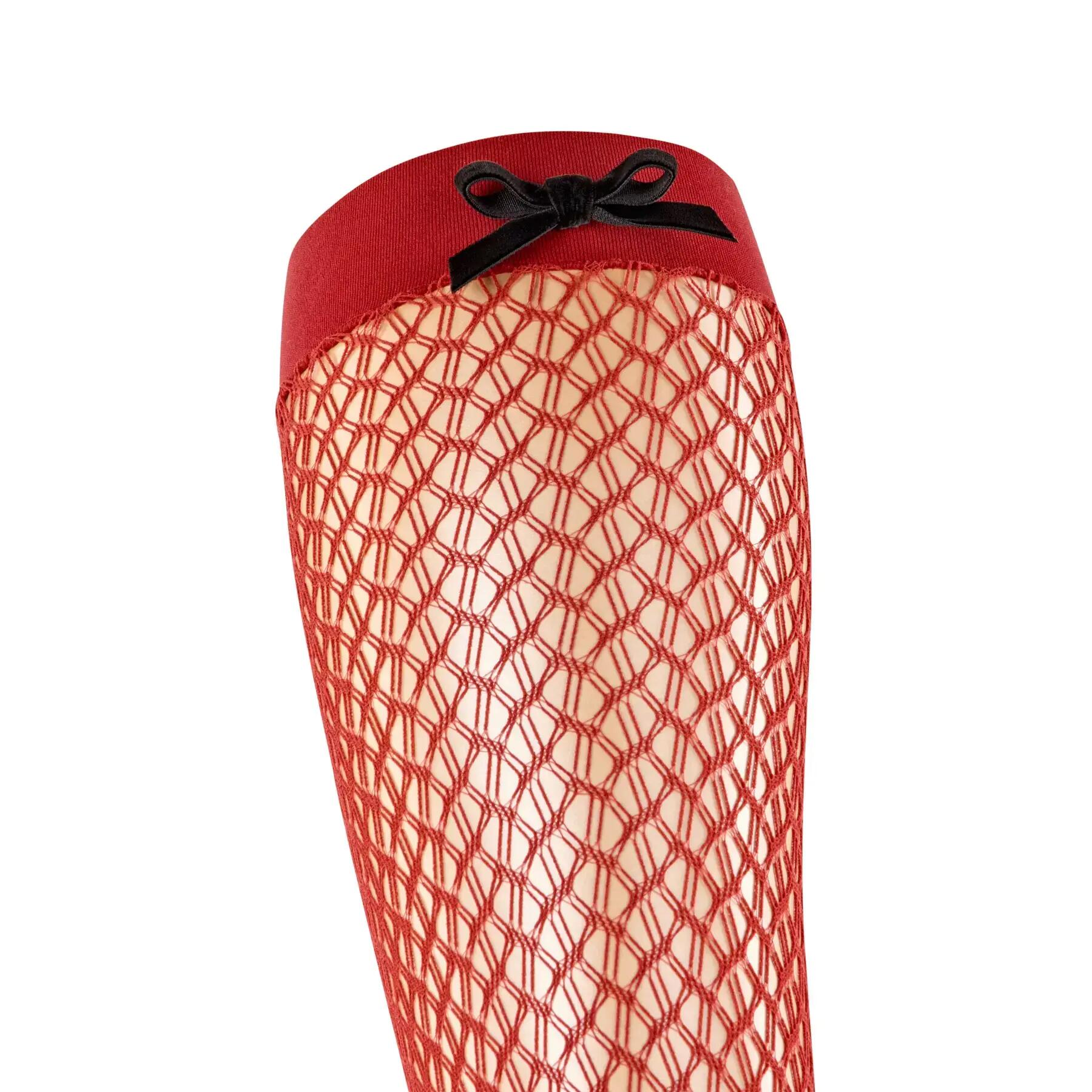 Skarpetki damskie Falke Miss Ribbon 4/5