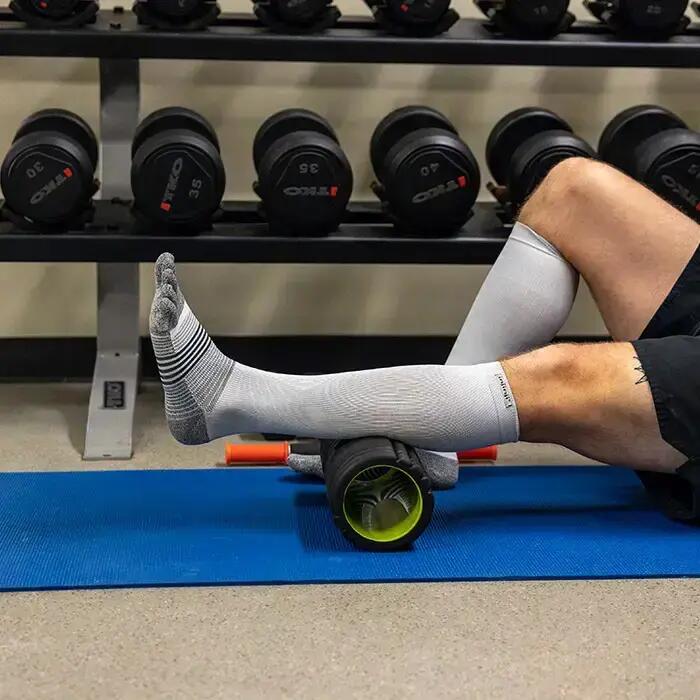 Komprese ponožky Injinji Over the Calf 5/5
