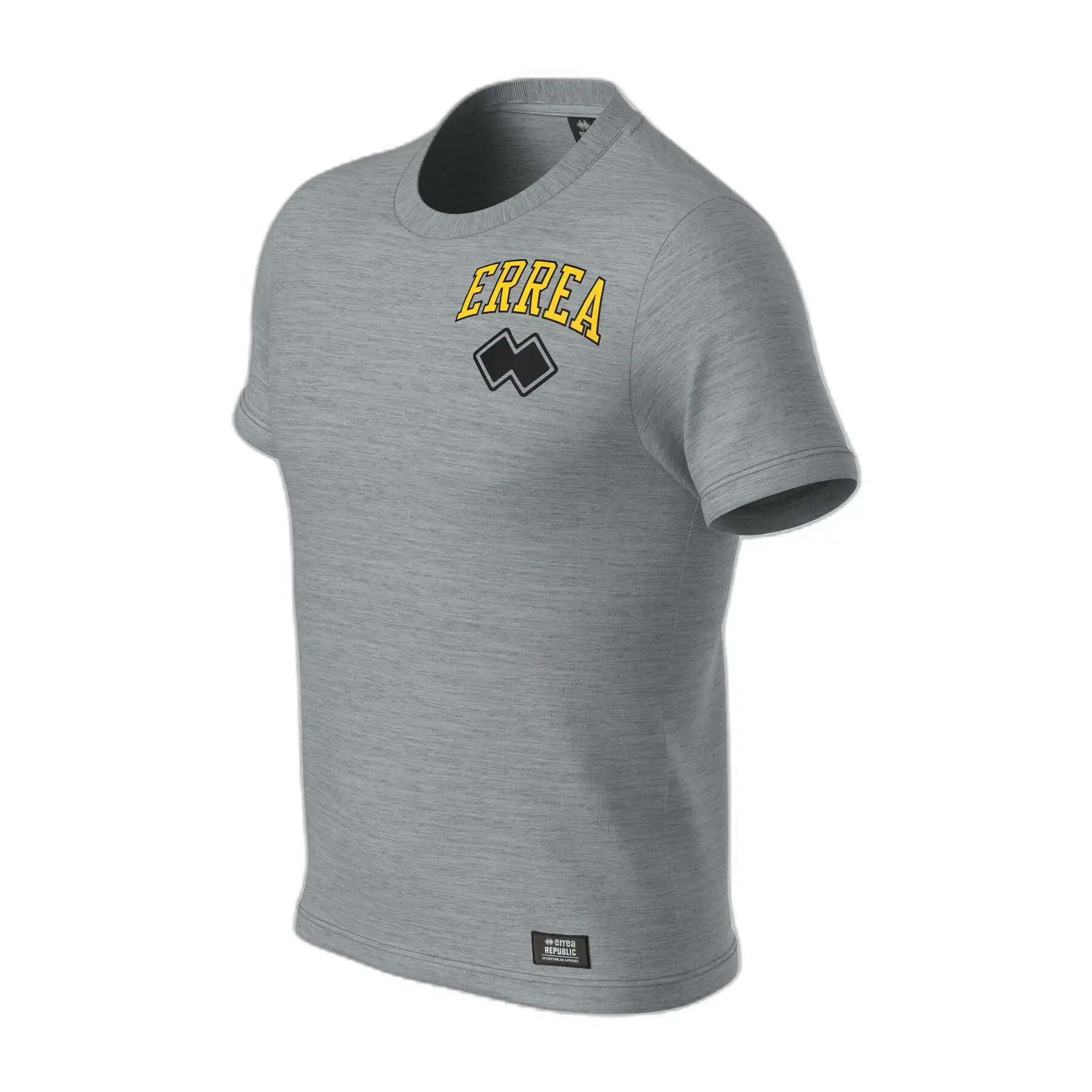 T-shirt Errea Graphic 52 3/4