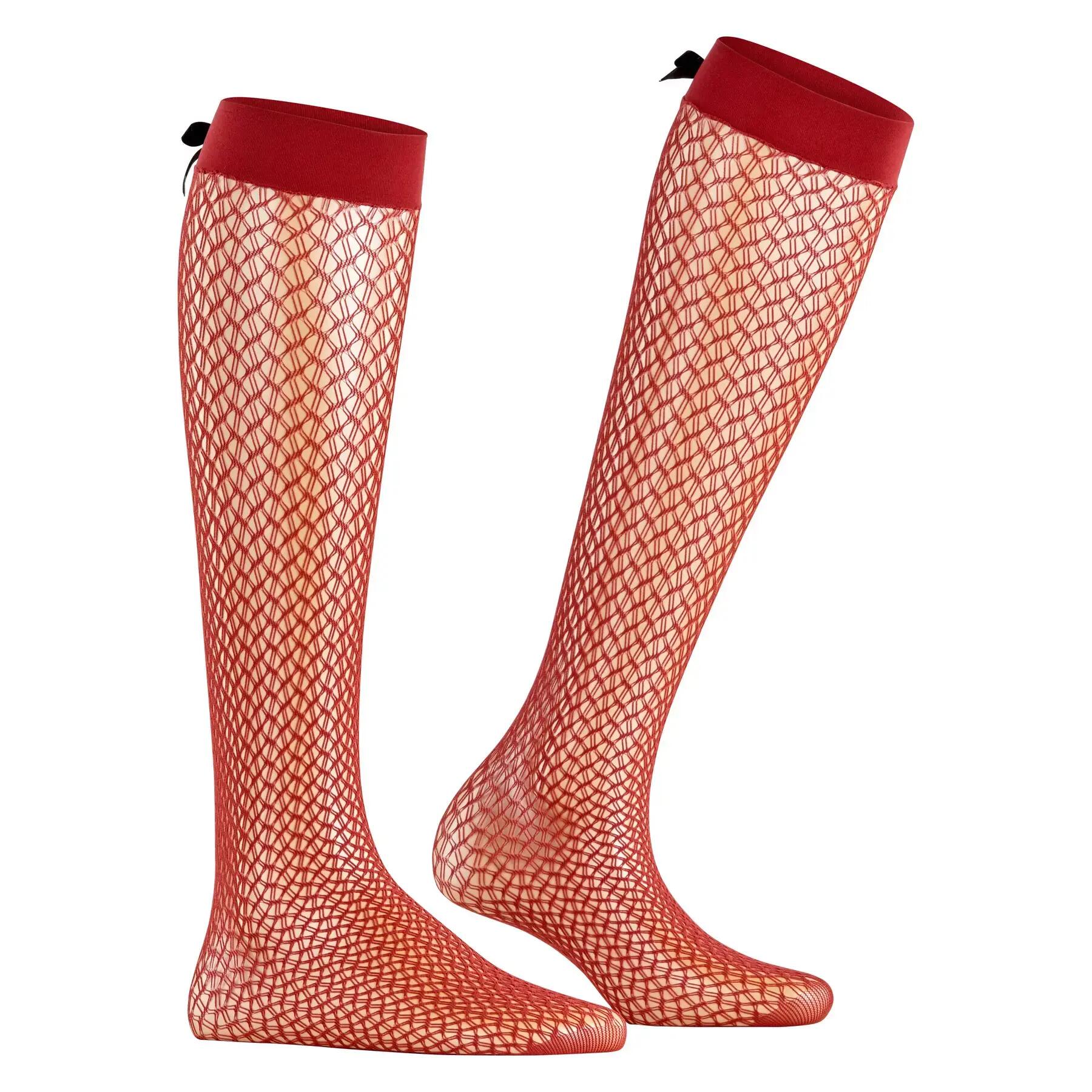 Skarpetki damskie Falke Miss Ribbon 3/5