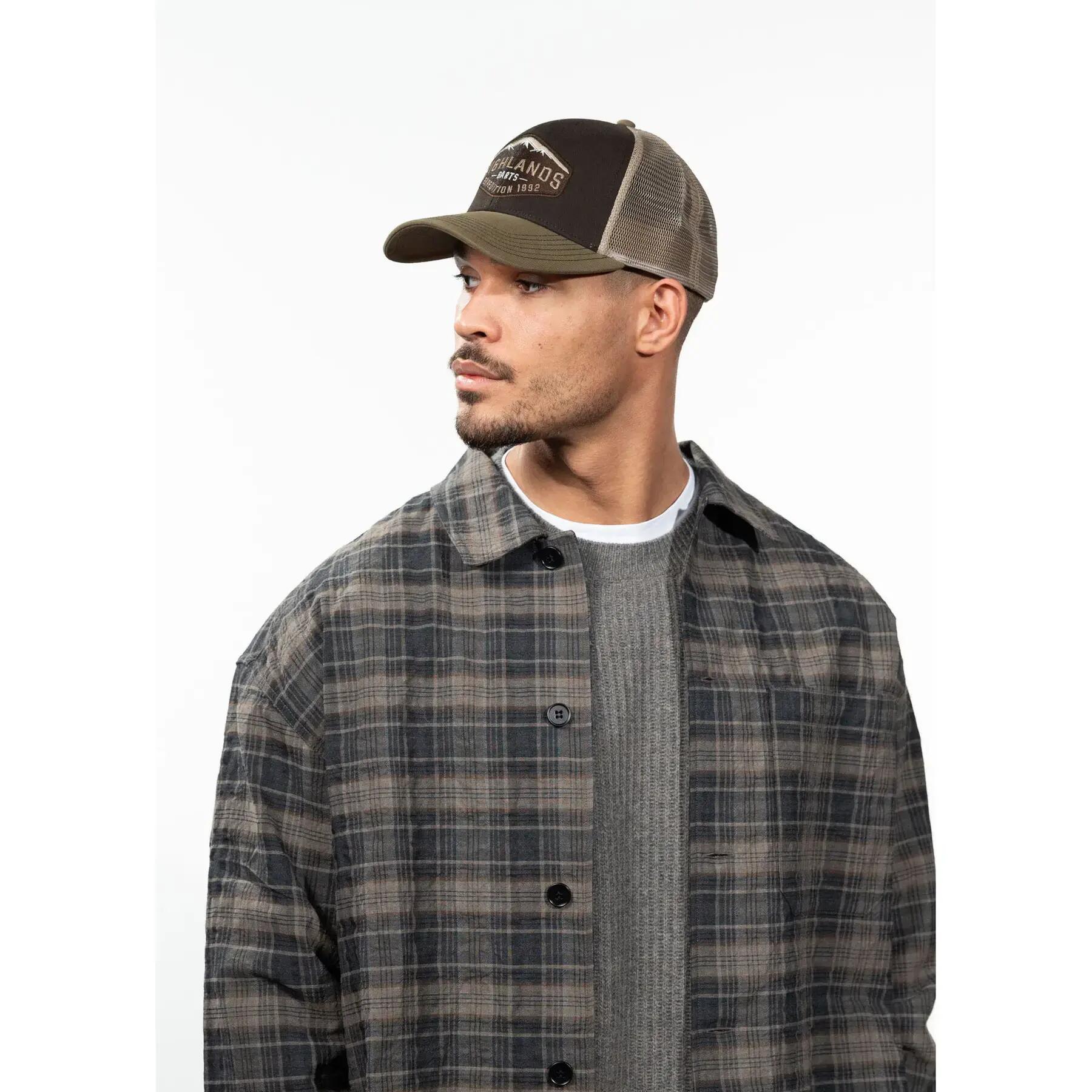 Trucker čepice Barts Eoghan 4/5