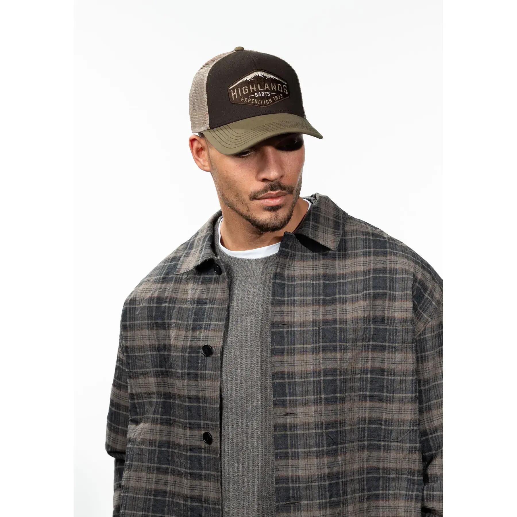 Trucker čepice Barts Eoghan 3/5