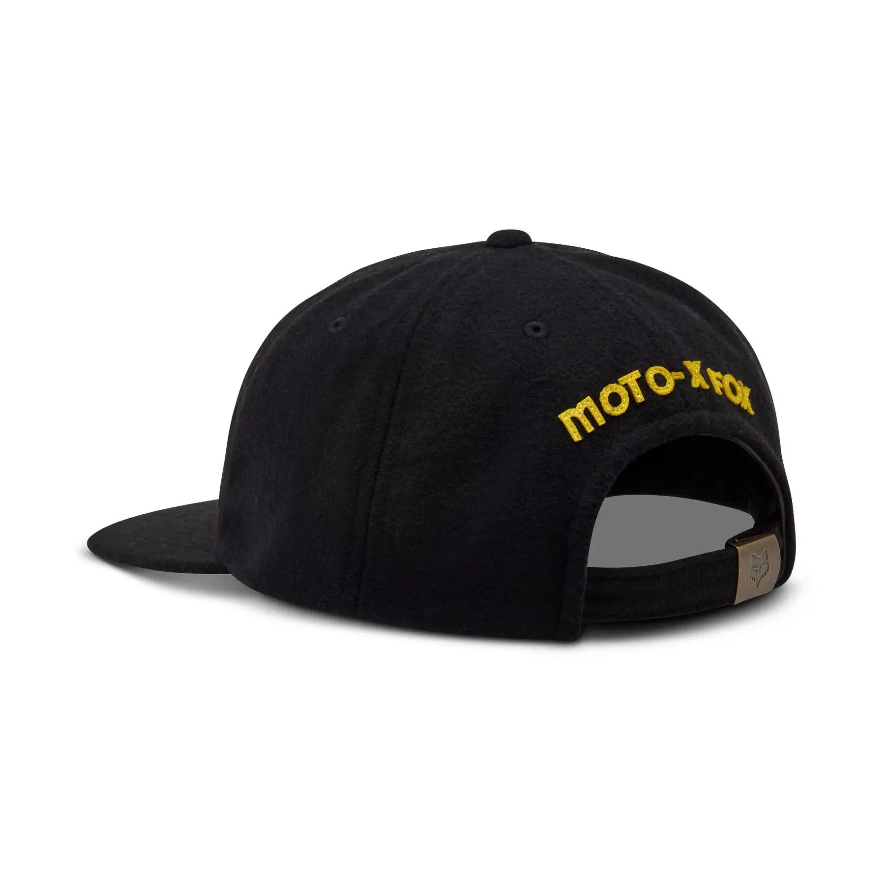 Cappellino Fox Racing Big F Adjustable 2/2