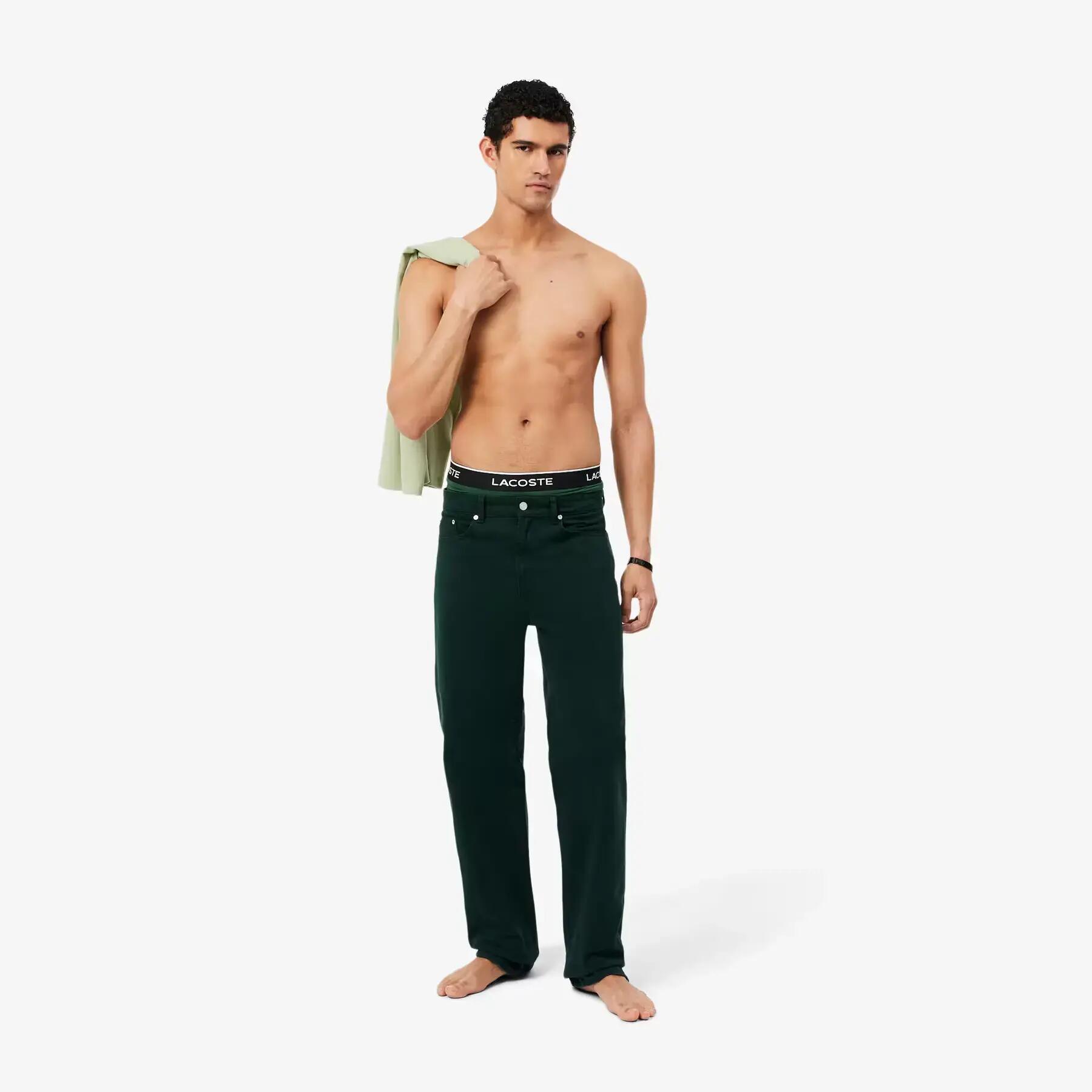 Boxer shorts Lacoste Core Performance (x3) 5/5