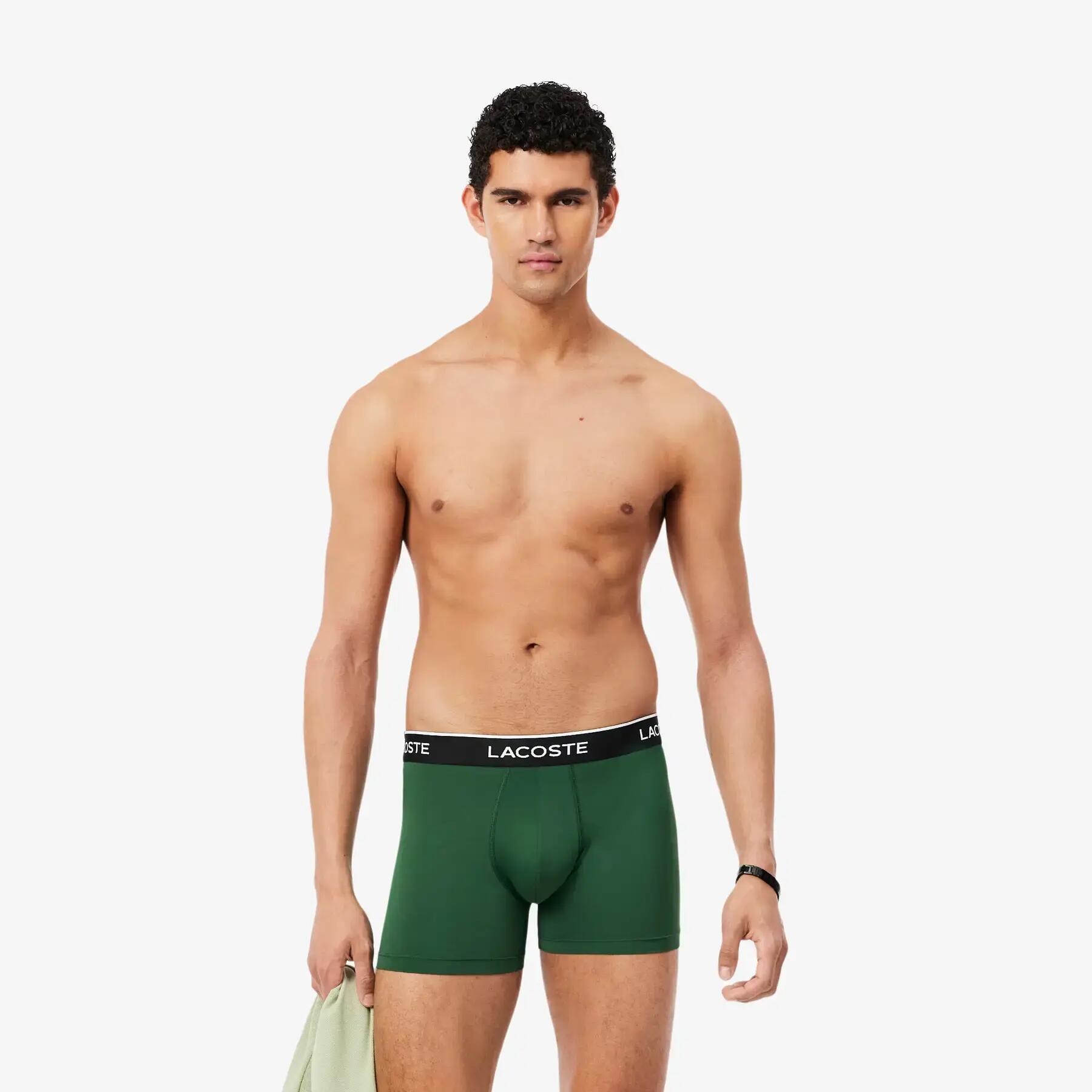 Boxer shorts Lacoste Core Performance (x3) 4/5