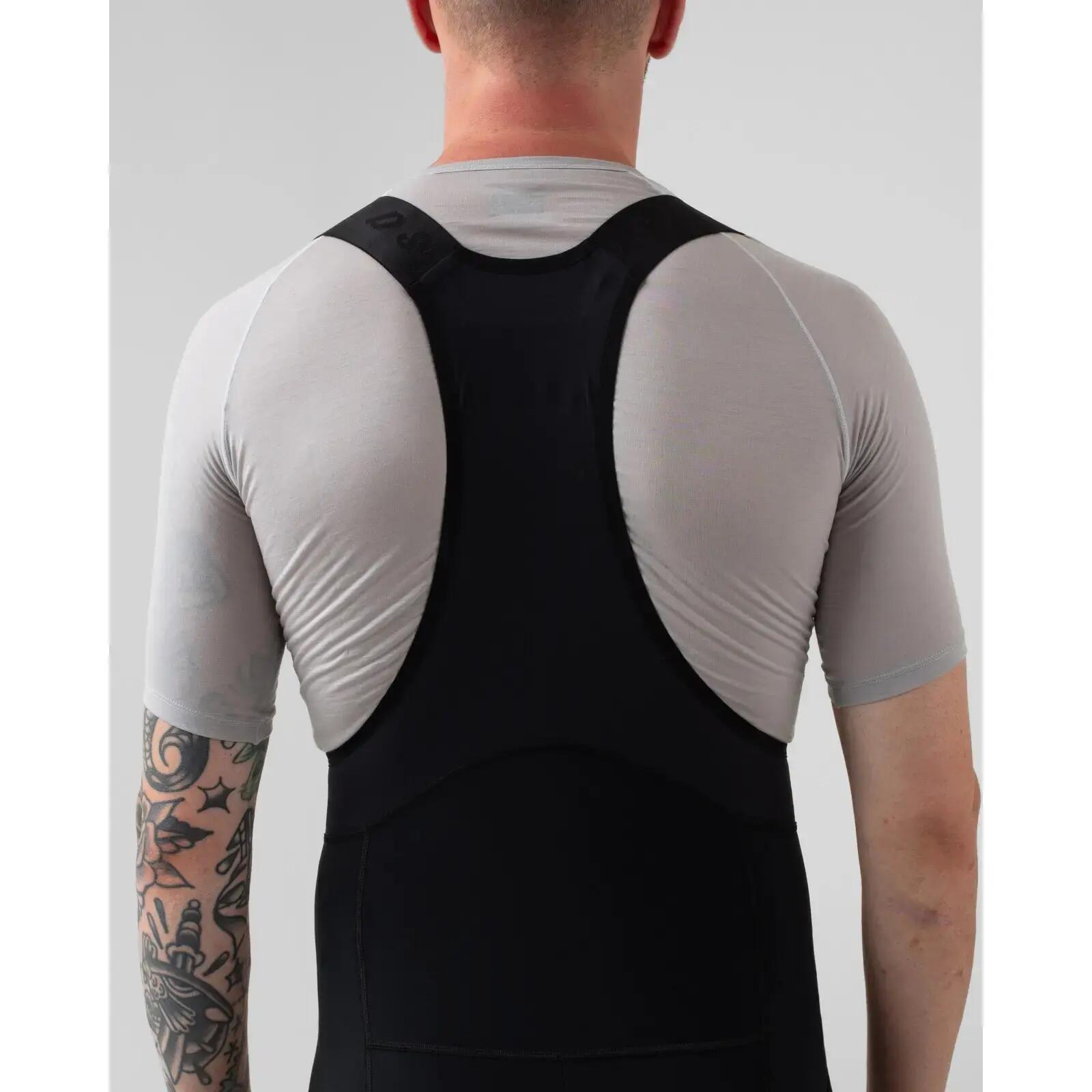 Maillot de corps en mérino Isadore 4/5
