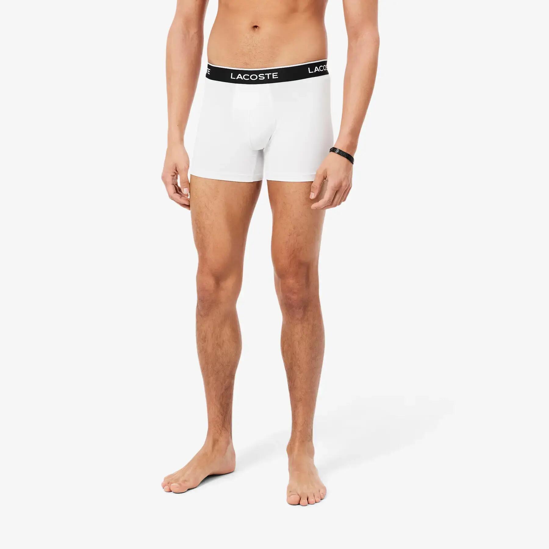 Boxer shorts Lacoste Core Performance (x3) 3/5