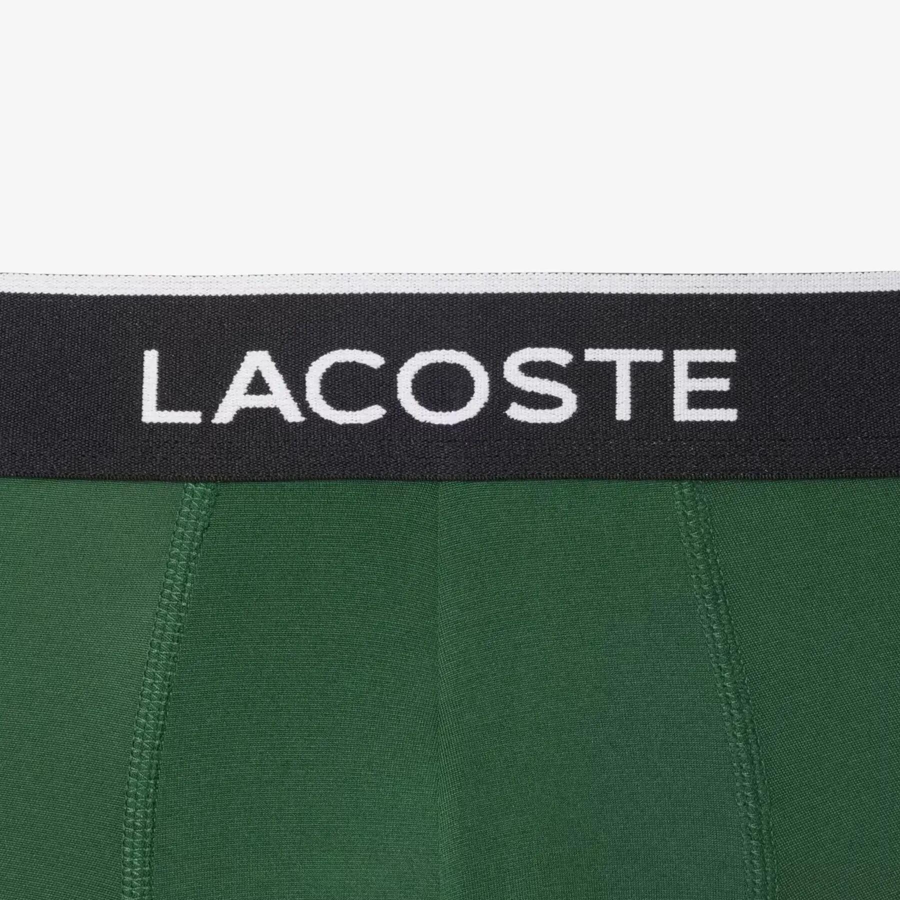 Boxer shorts Lacoste Core Performance (x3) 2/5