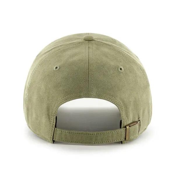 New York Yankees Baseball-Cap MLB Ballp Suede Clean Up 2/2