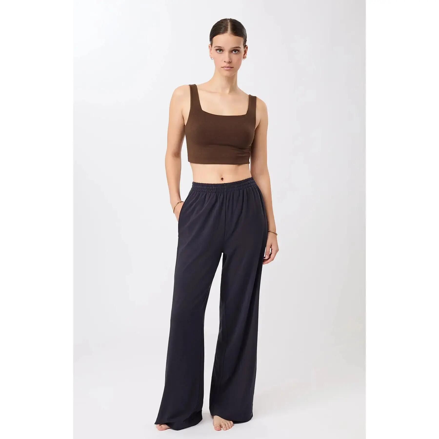 Brassière col carré ultraleggera donna Mandala 3/3