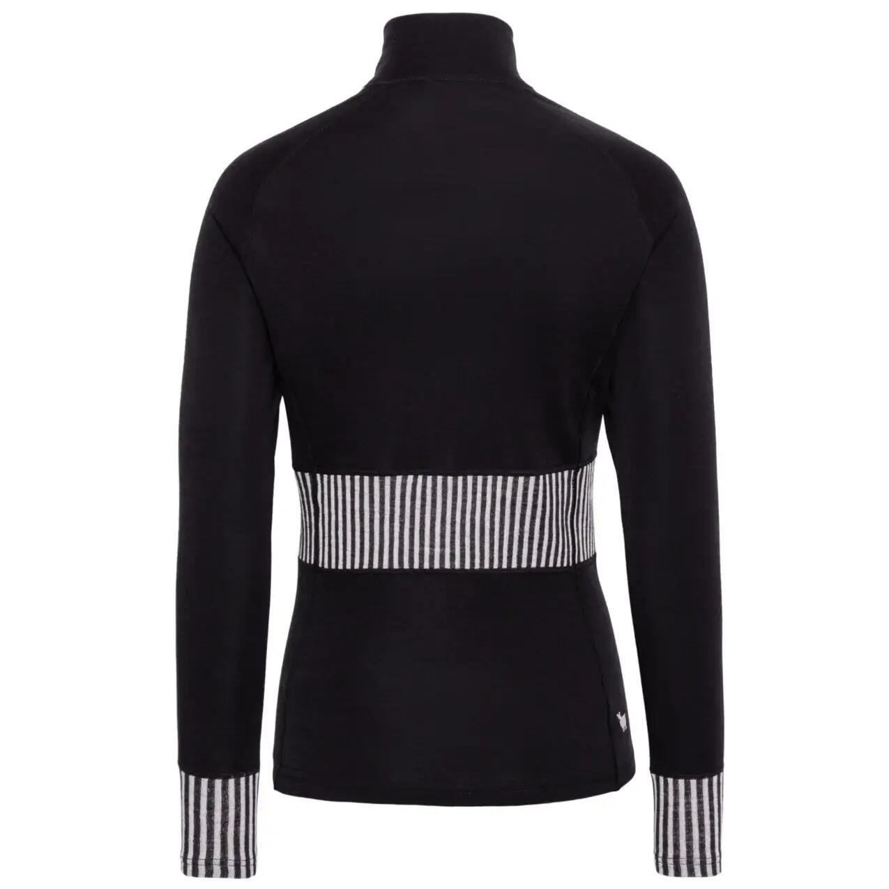 Koszulka z długim rękawem damska 1/2 zip Kari Traa Ines 2/5